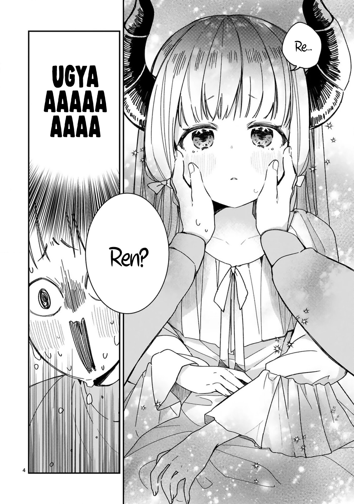 I Was Summoned by the Demon Lord, but I Can't Understand Her Language Chapter 22 page 7 - Chapter 22