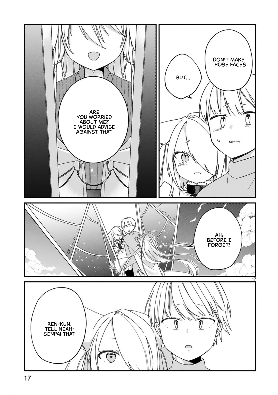 I Was Summoned by the Demon Lord, but I Can't Understand Her Language Chapter 23 page 19 - Chapter 23