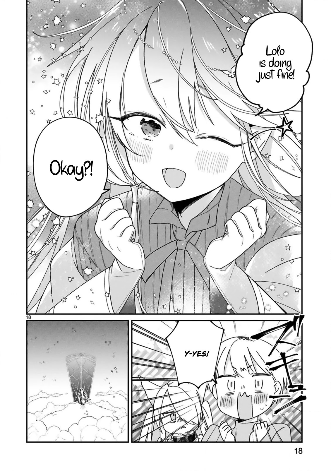 I Was Summoned by the Demon Lord, but I Can't Understand Her Language Chapter 23 page 20 - Chapter 23
