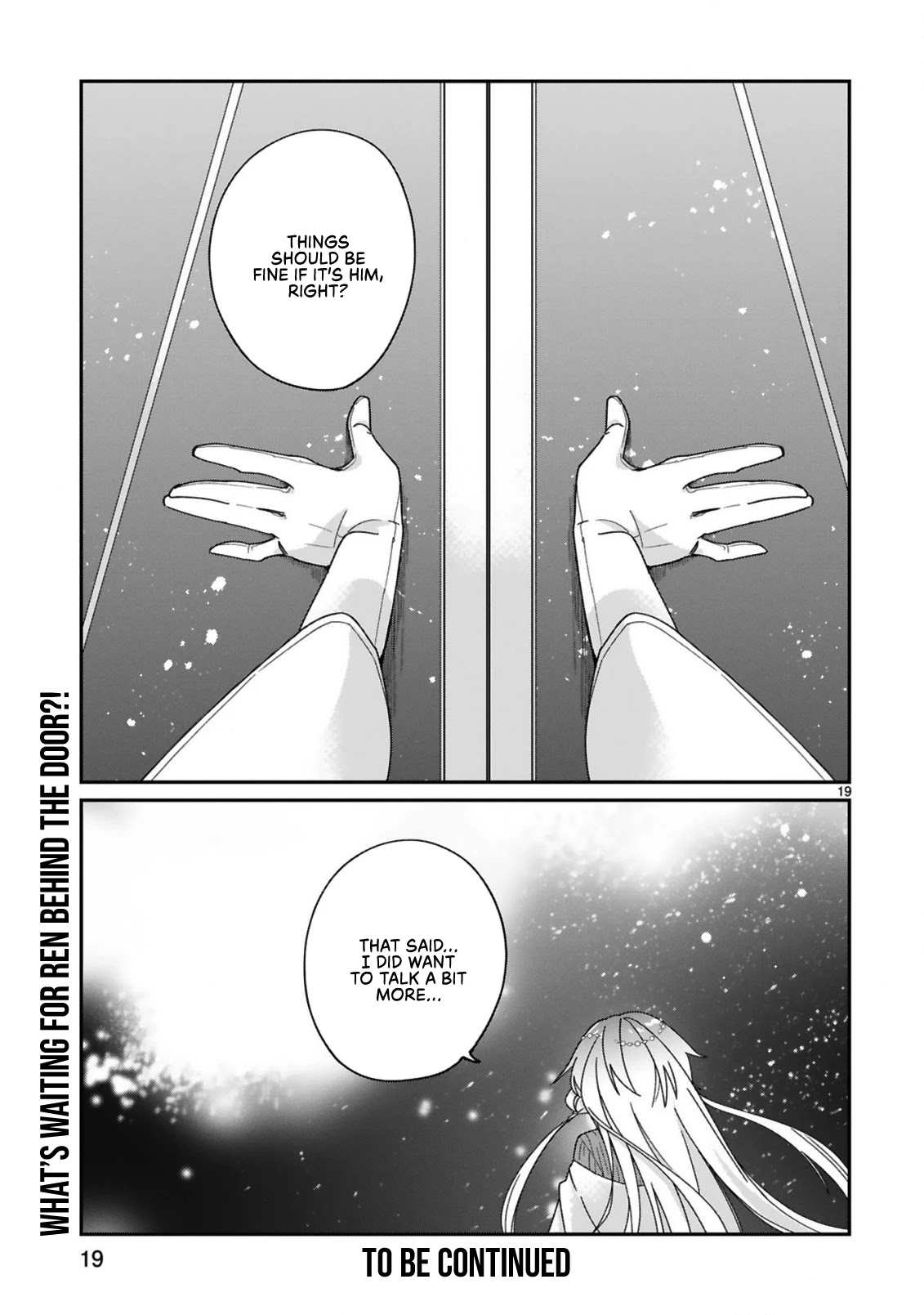 I Was Summoned by the Demon Lord, but I Can't Understand Her Language Chapter 23 page 21 - Chapter 23