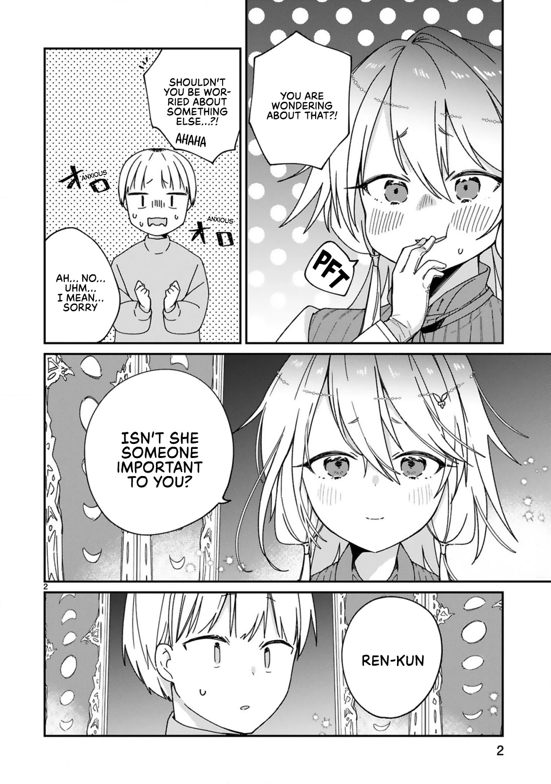 I Was Summoned by the Demon Lord, but I Can't Understand Her Language Chapter 23 page 4 - Chapter 23