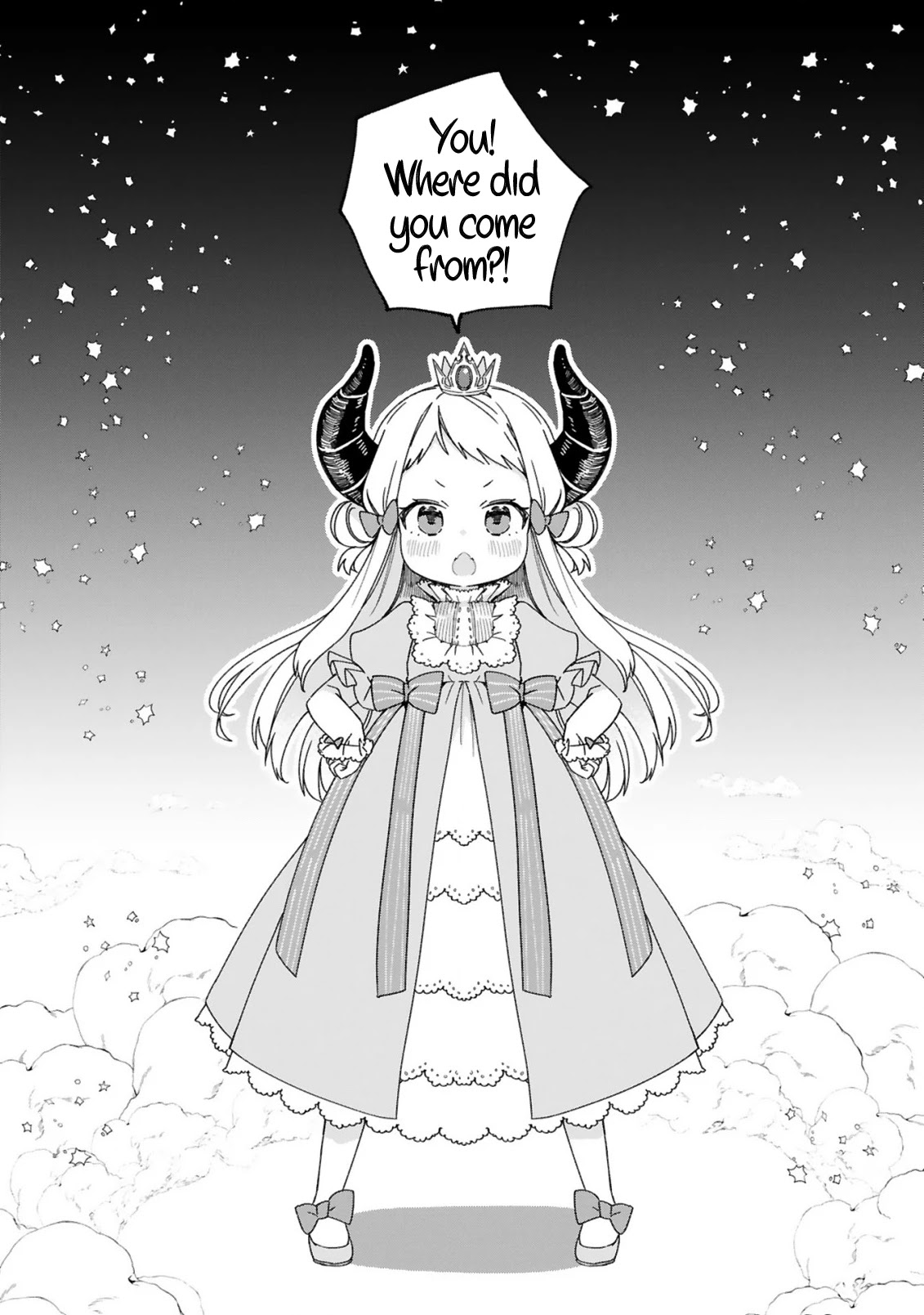 I Was Summoned by the Demon Lord, but I Can't Understand Her Language Chapter 24 page 11 - Chapter 24