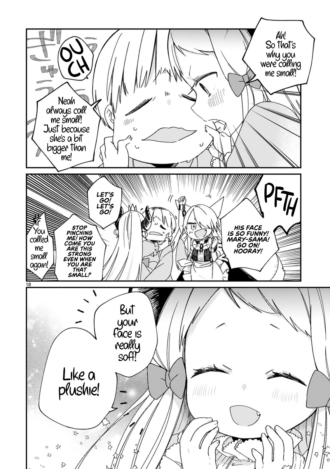 I Was Summoned by the Demon Lord, but I Can't Understand Her Language Chapter 24 page 21 - Chapter 24