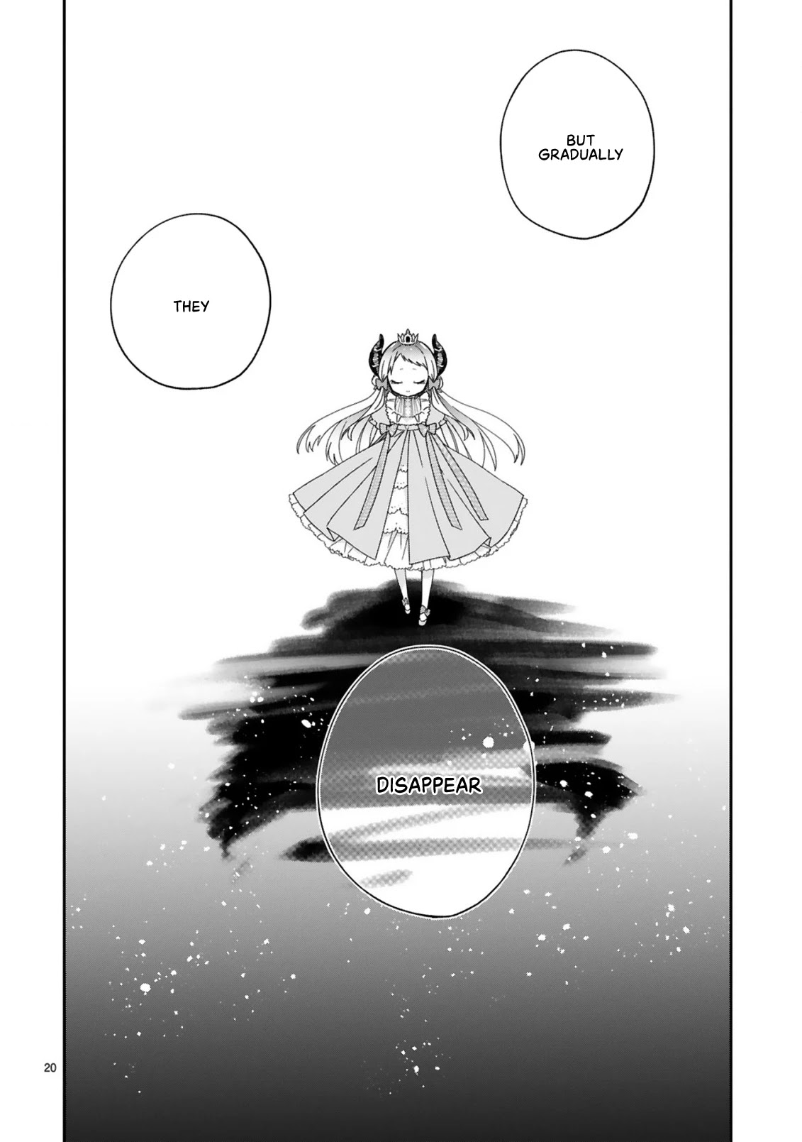 I Was Summoned by the Demon Lord, but I Can't Understand Her Language Chapter 24 page 23 - Chapter 24