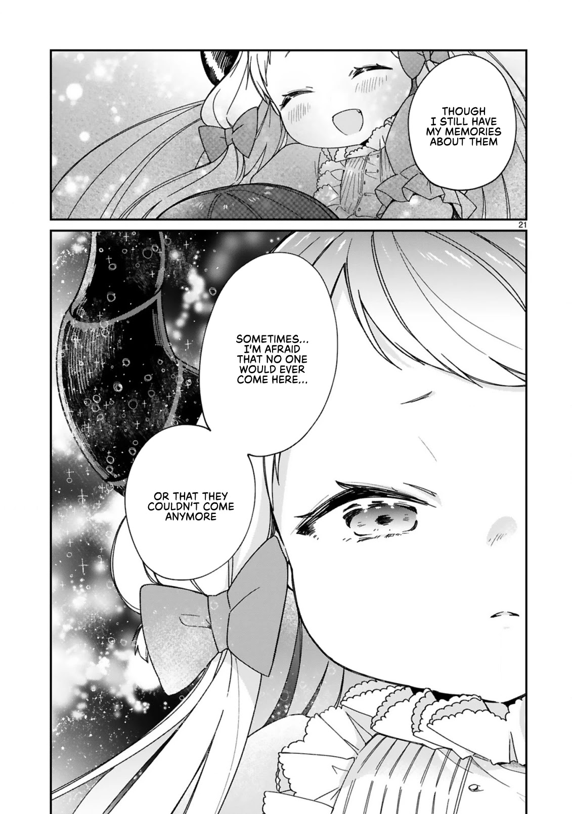 I Was Summoned by the Demon Lord, but I Can't Understand Her Language Chapter 24 page 24 - Chapter 24