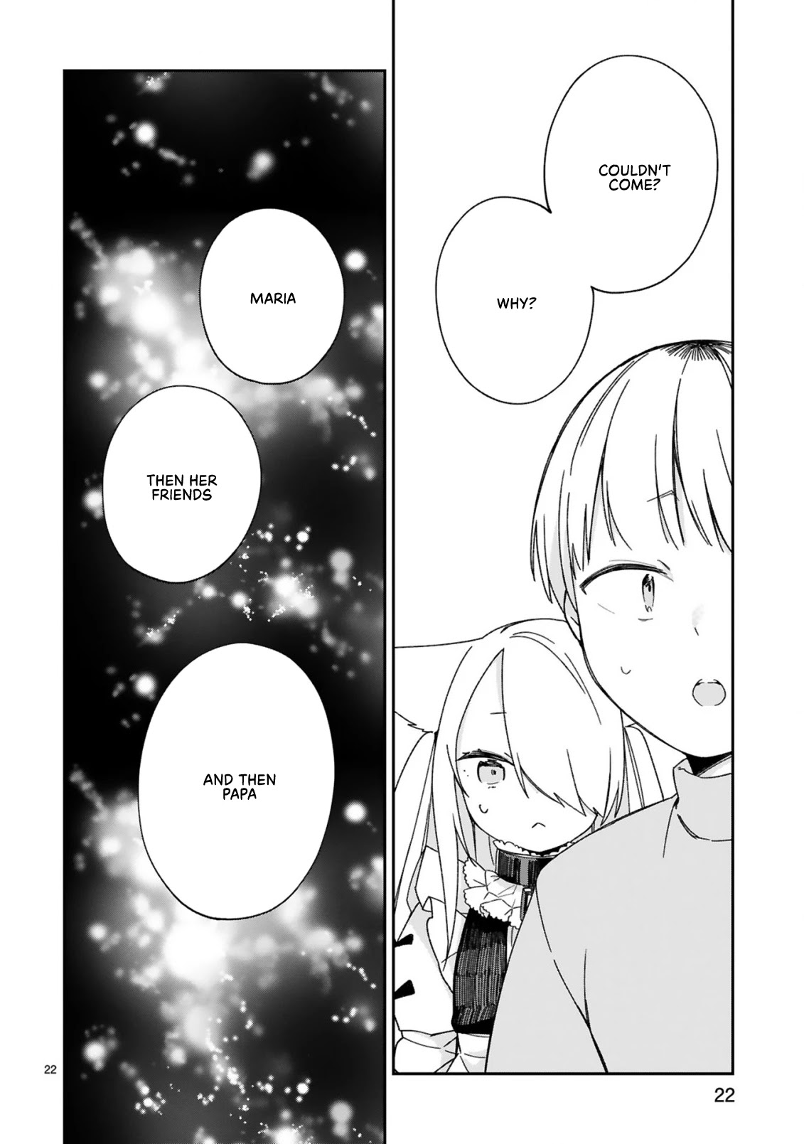 I Was Summoned by the Demon Lord, but I Can't Understand Her Language Chapter 24 page 25 - Chapter 24
