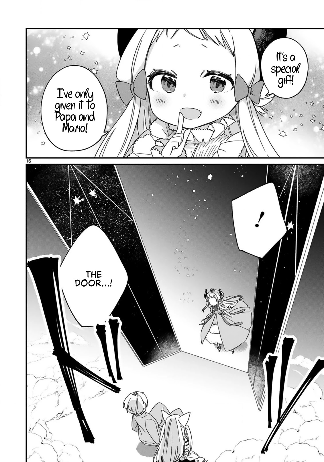 I Was Summoned by the Demon Lord, but I Can't Understand Her Language Chapter 25 page 18 - Chapter 25
