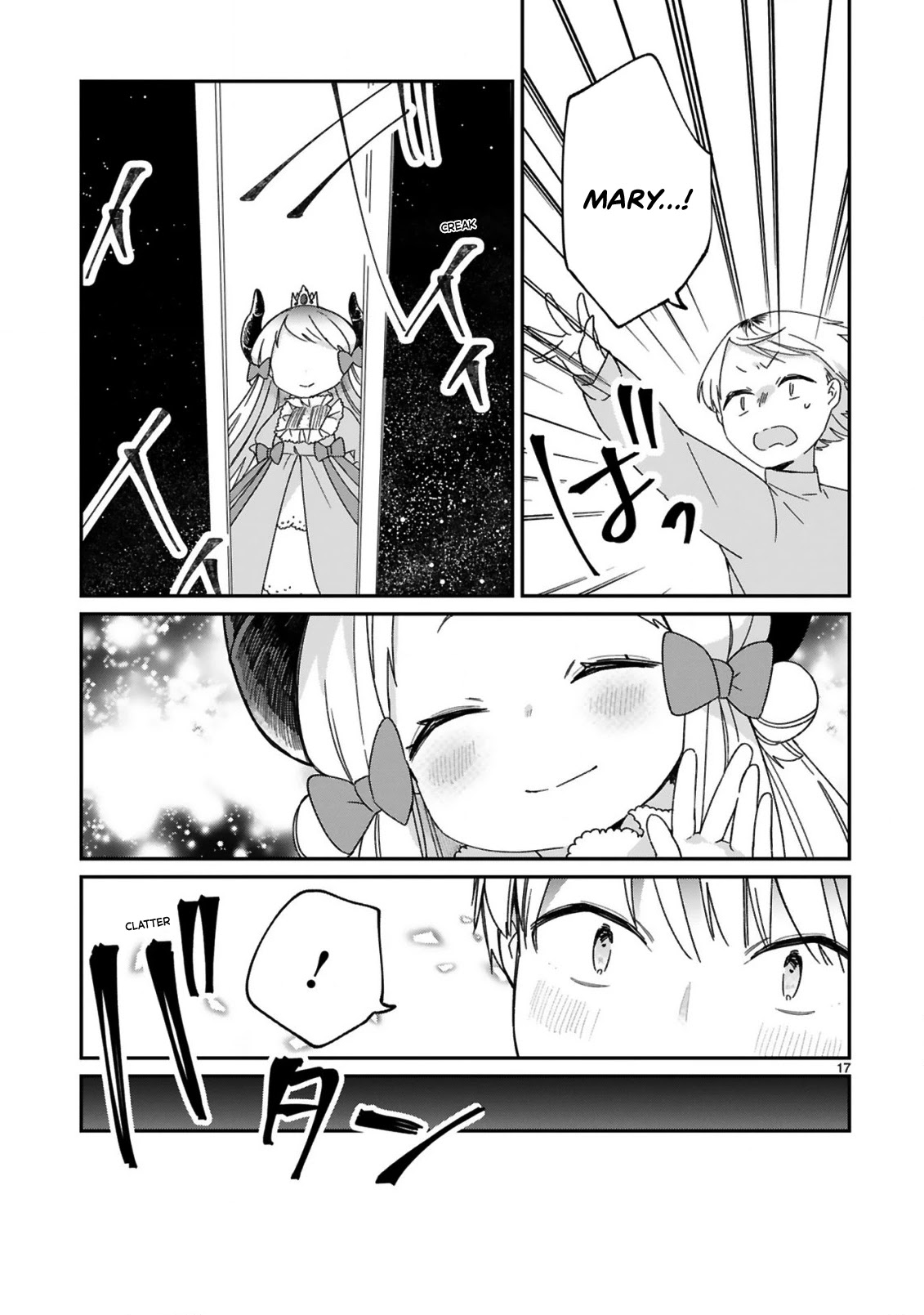 I Was Summoned by the Demon Lord, but I Can't Understand Her Language Chapter 25 page 19 - Chapter 25
