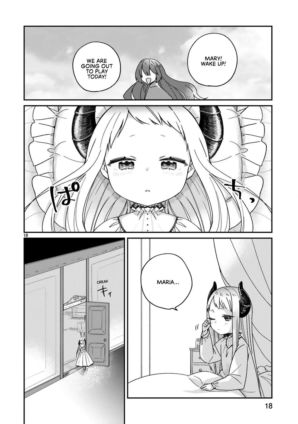 I Was Summoned by the Demon Lord, but I Can't Understand Her Language Chapter 25 page 20 - Chapter 25