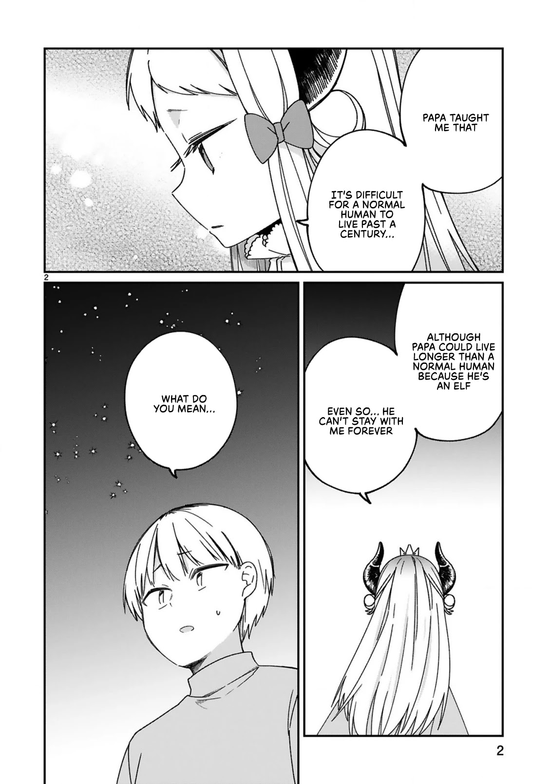 I Was Summoned by the Demon Lord, but I Can't Understand Her Language Chapter 25 page 4 - Chapter 25