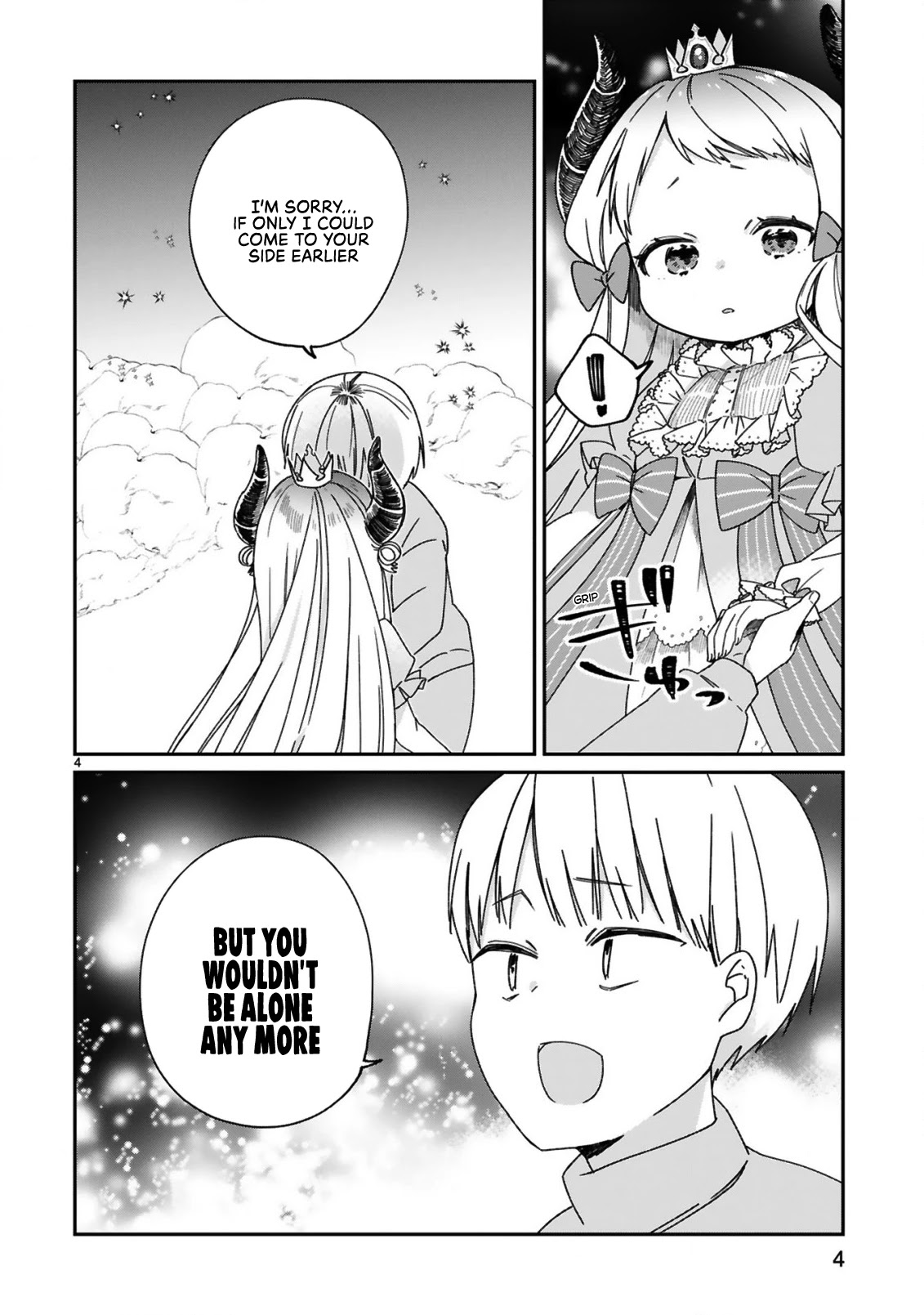 I Was Summoned by the Demon Lord, but I Can't Understand Her Language Chapter 25 page 6 - Chapter 25