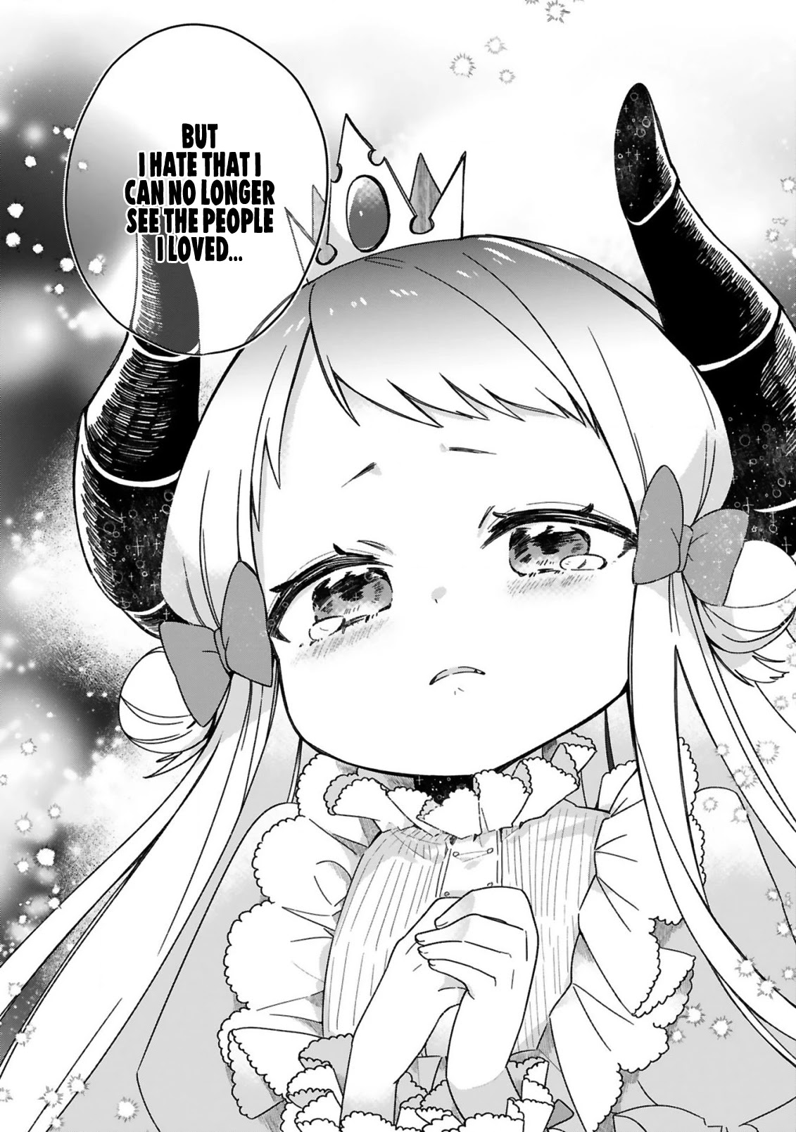 I Was Summoned by the Demon Lord, but I Can't Understand Her Language Chapter 25 page 9 - Chapter 25