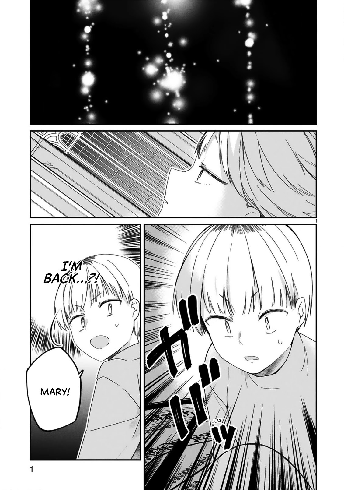 I Was Summoned by the Demon Lord, but I Can't Understand Her Language Chapter 26 page 1 - Chapter 26