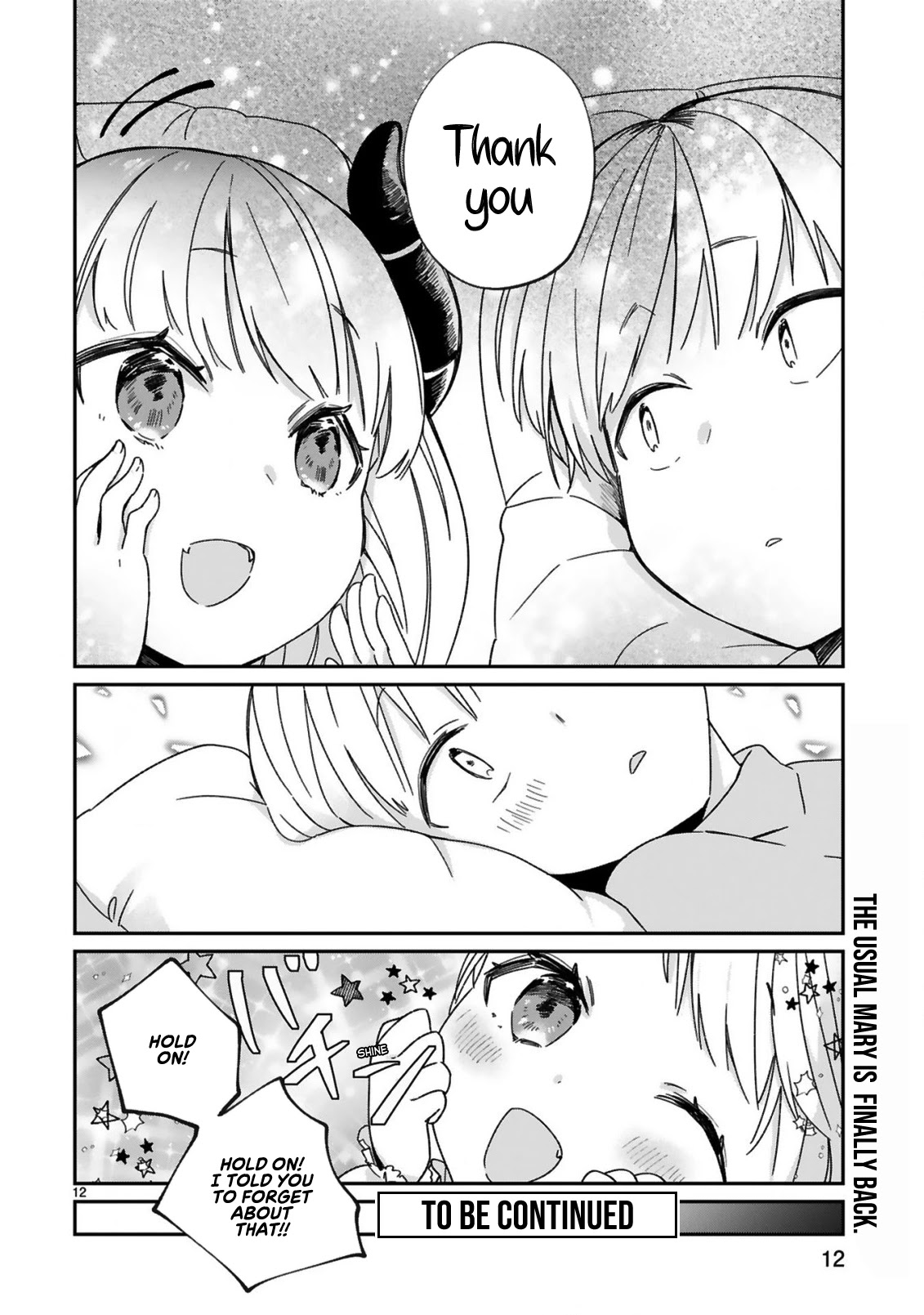 I Was Summoned by the Demon Lord, but I Can't Understand Her Language Chapter 26 page 14 - Chapter 26