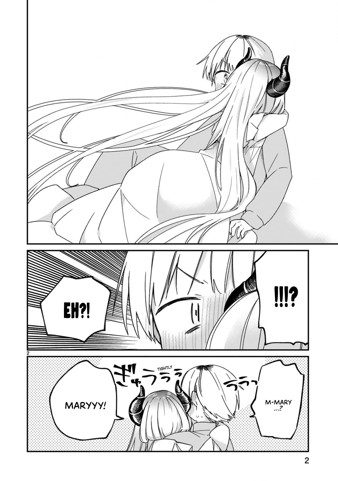 I Was Summoned by the Demon Lord, but I Can't Understand Her Language Chapter 26 page 4 - Chapter 26