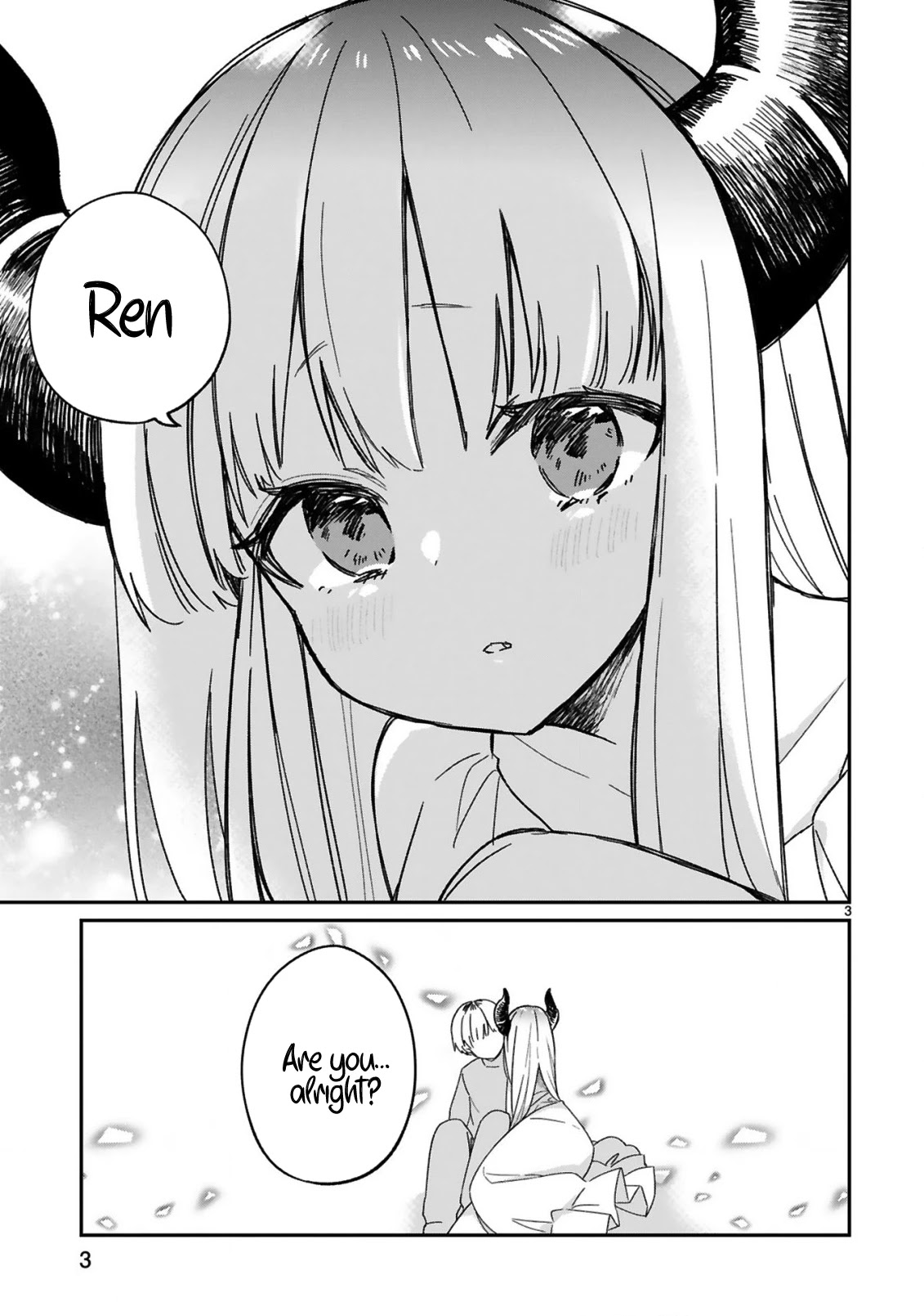I Was Summoned by the Demon Lord, but I Can't Understand Her Language Chapter 26 page 5 - Chapter 26