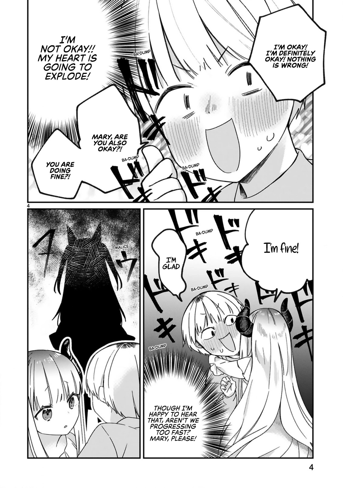 I Was Summoned by the Demon Lord, but I Can't Understand Her Language Chapter 26 page 6 - Chapter 26