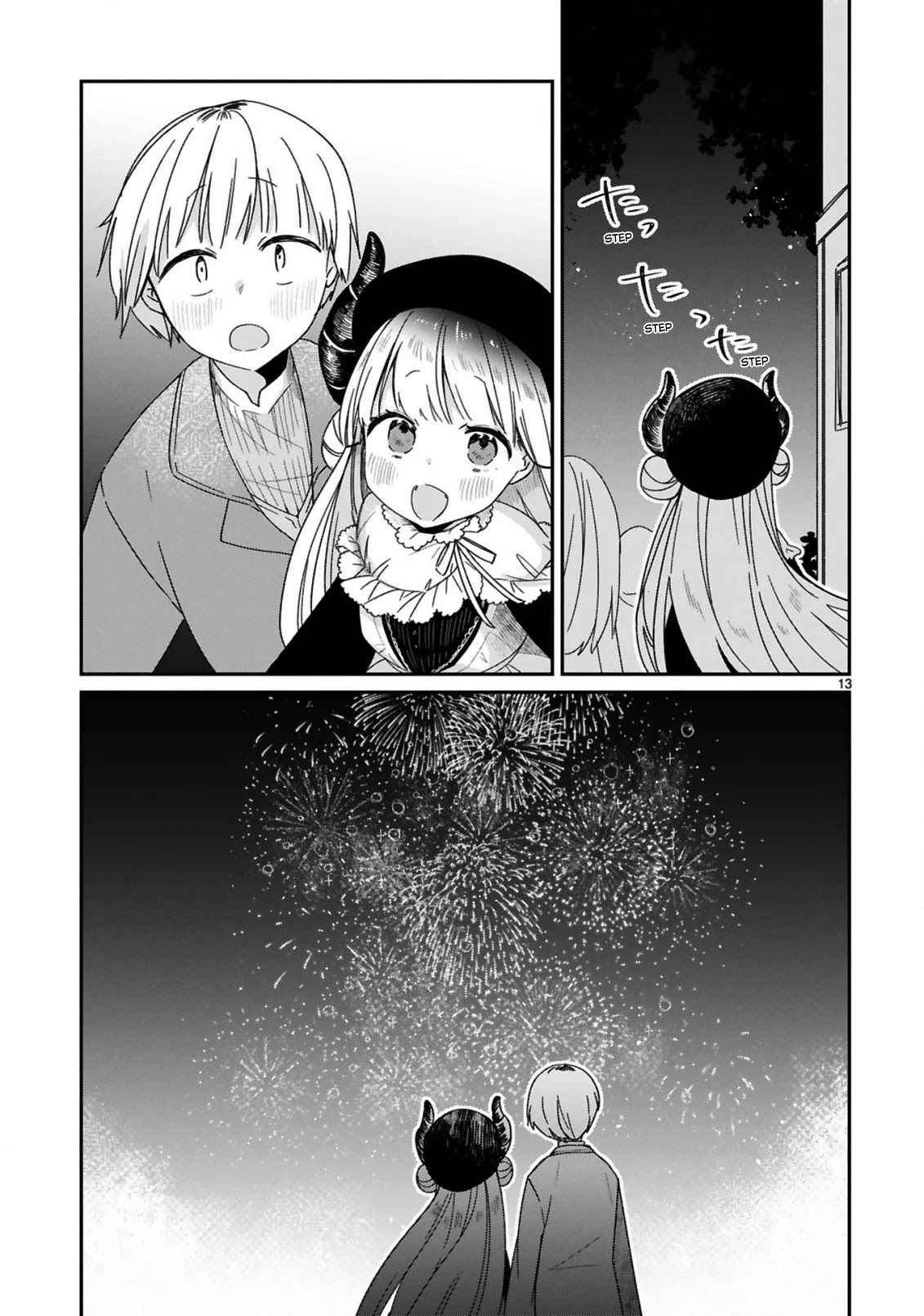 I Was Summoned by the Demon Lord, but I Can't Understand Her Language Chapter 27 page 15 - Chapter 27