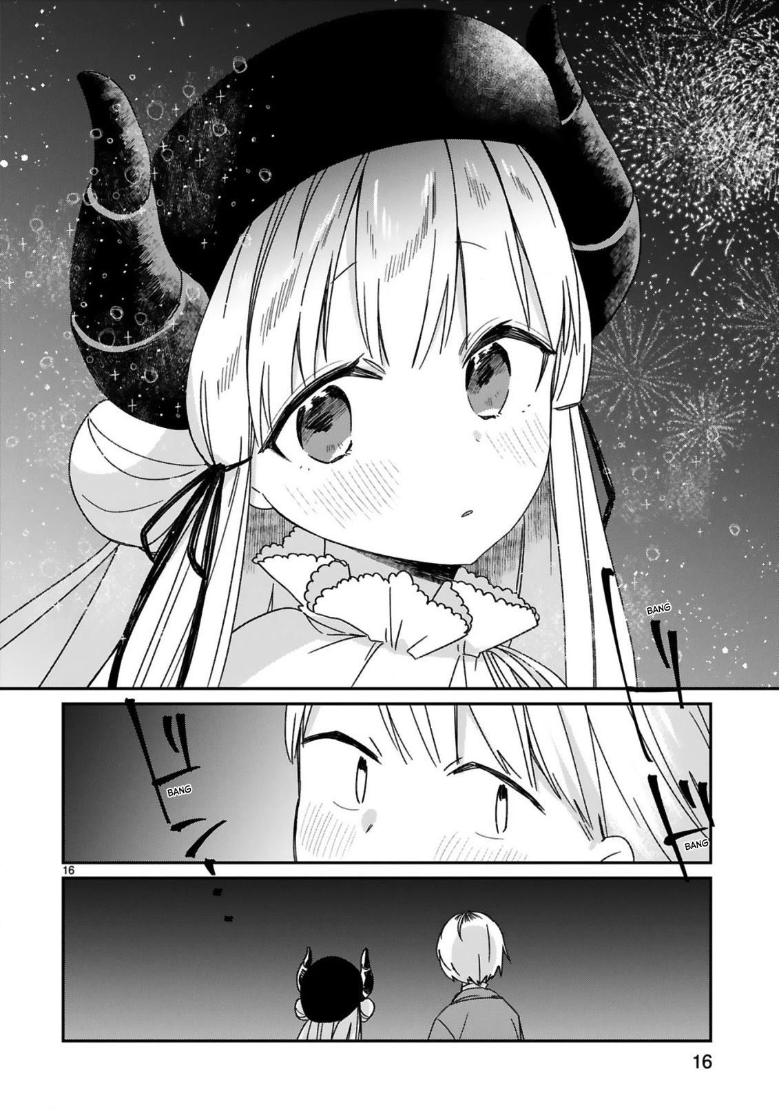 I Was Summoned by the Demon Lord, but I Can't Understand Her Language Chapter 27 page 18 - Chapter 27