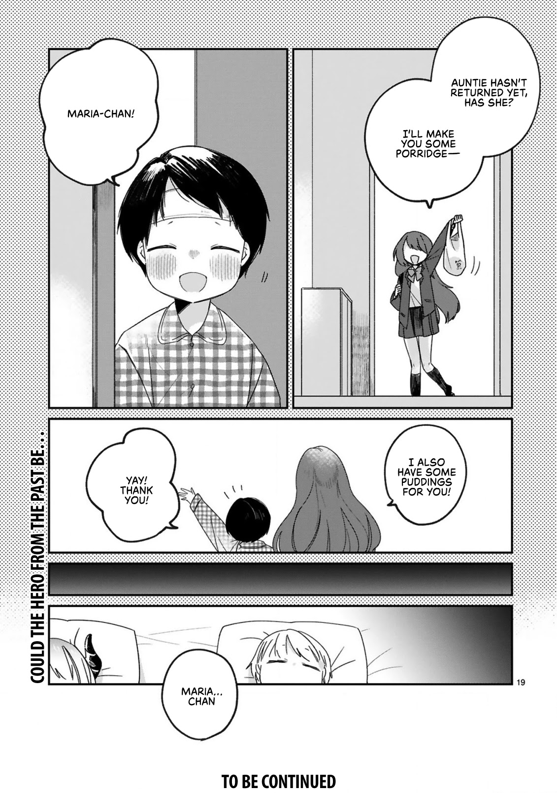 I Was Summoned by the Demon Lord, but I Can't Understand Her Language Chapter 27 page 21 - Chapter 27