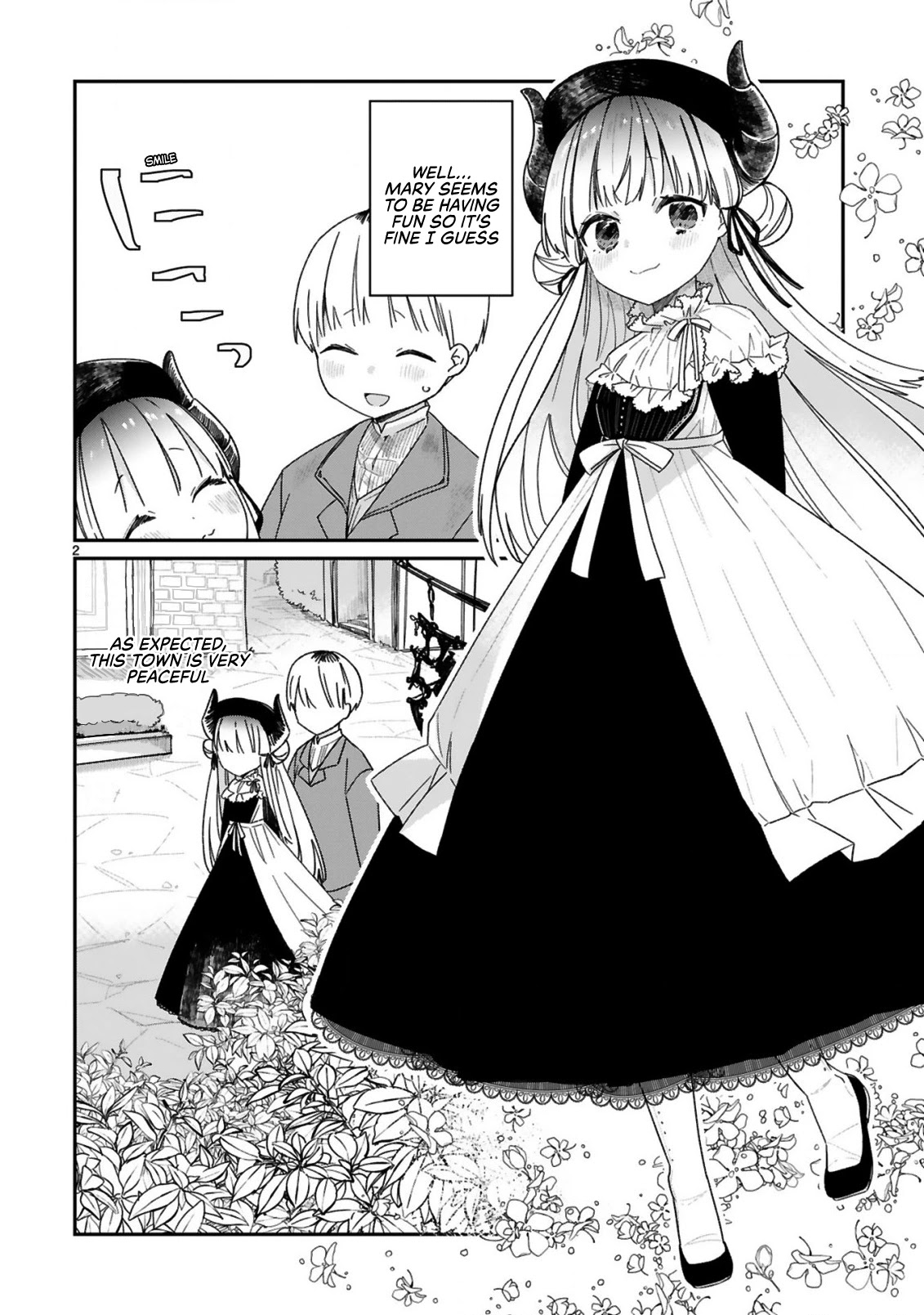 I Was Summoned by the Demon Lord, but I Can't Understand Her Language Chapter 27 page 4 - Chapter 27