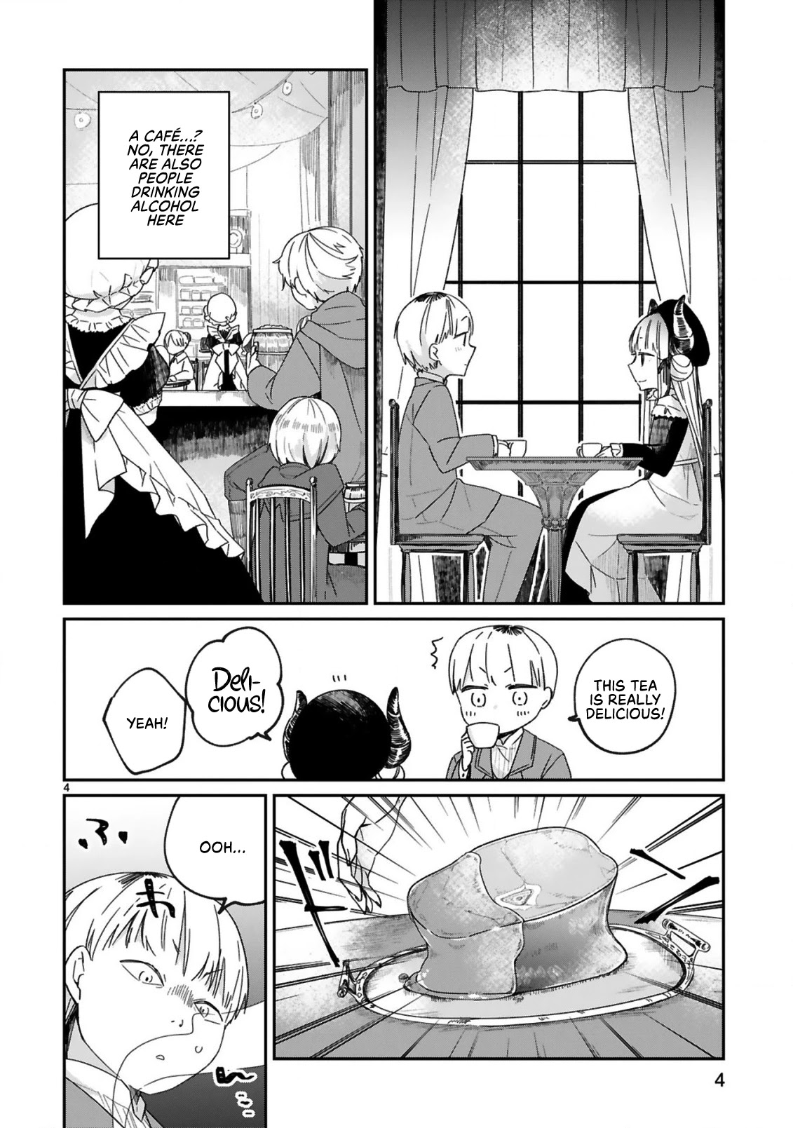 I Was Summoned by the Demon Lord, but I Can't Understand Her Language Chapter 27 page 6 - Chapter 27
