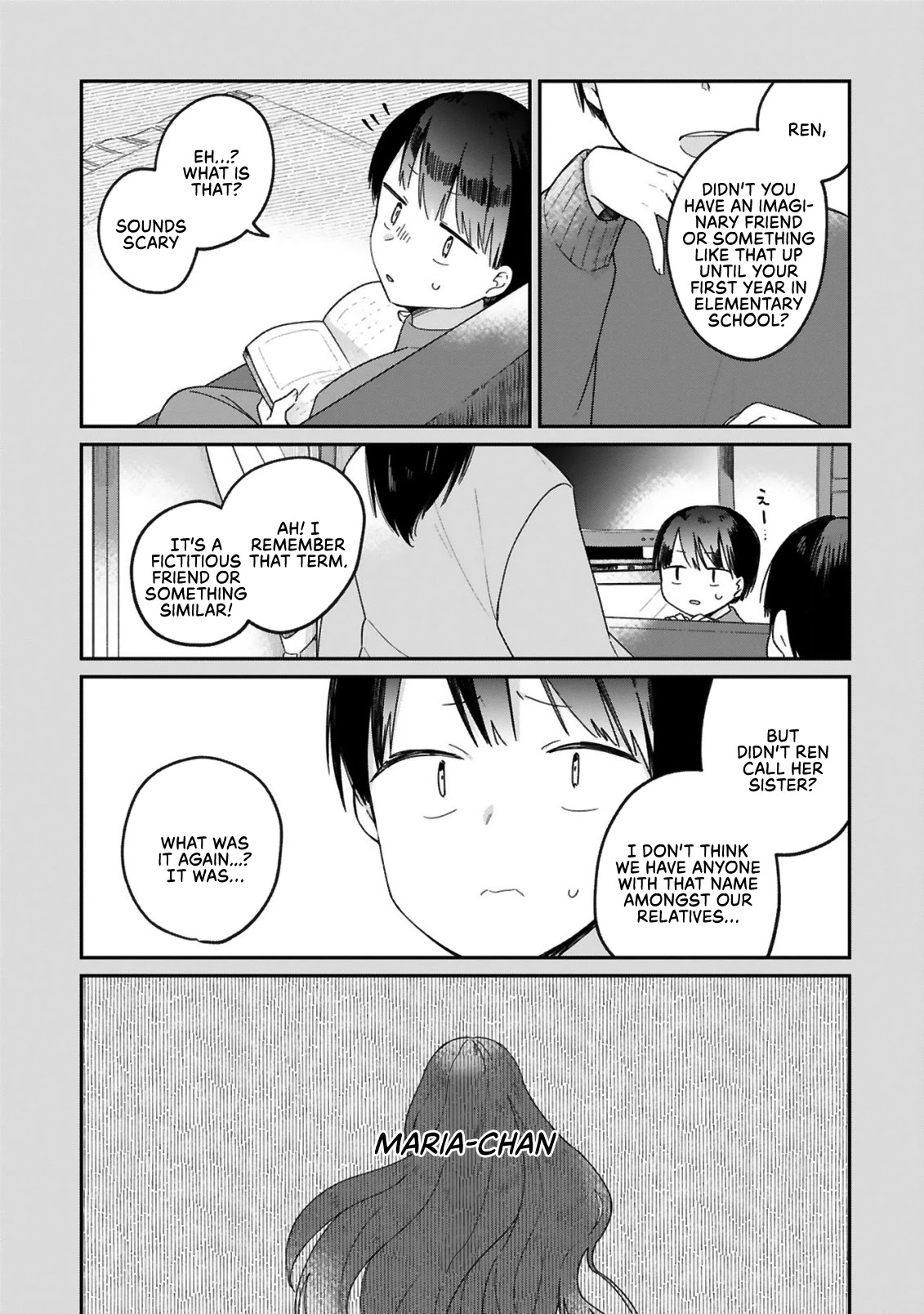 I Was Summoned by the Demon Lord, but I Can't Understand Her Language Chapter 28 page 1 - Chapter 28