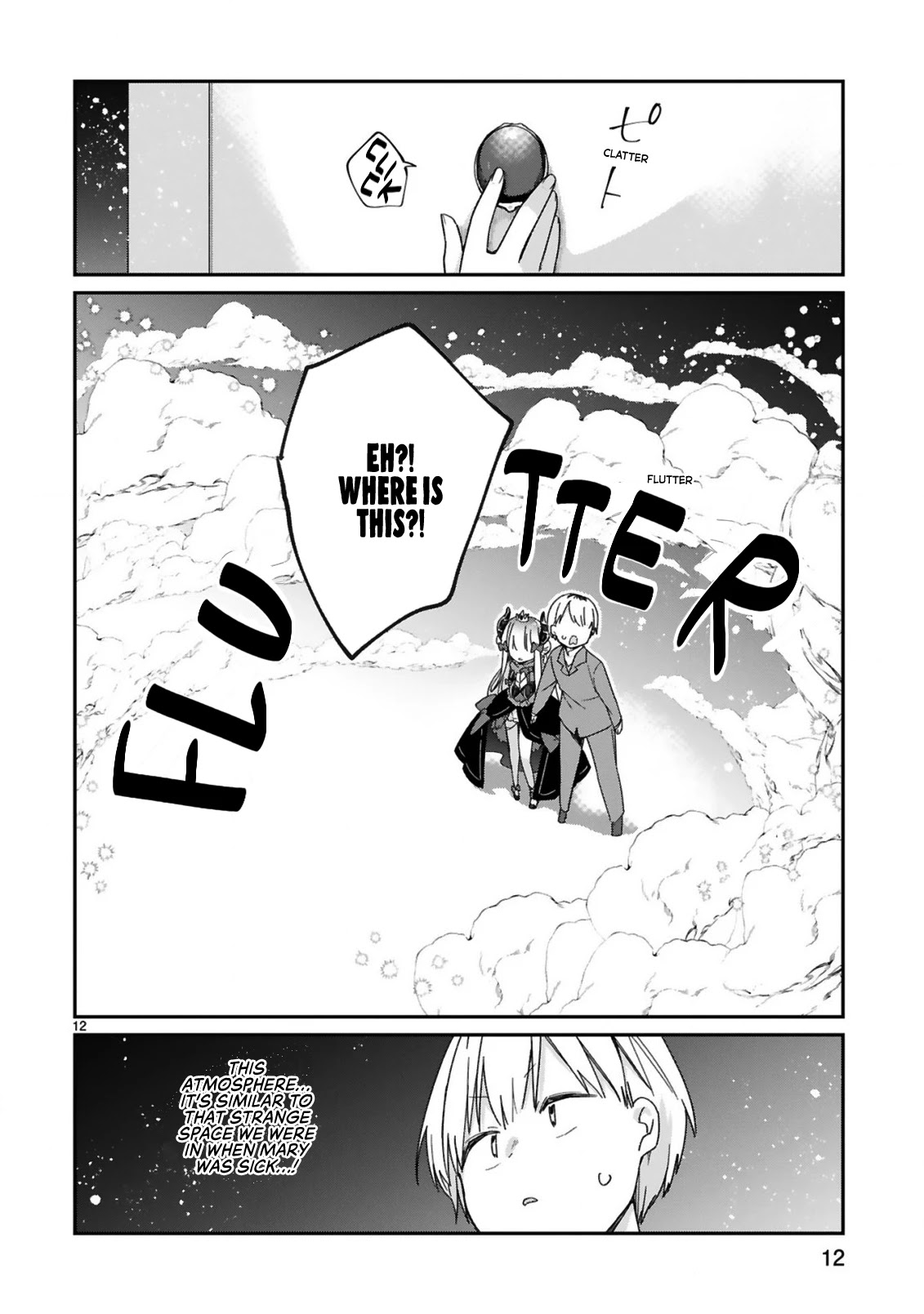 I Was Summoned by the Demon Lord, but I Can't Understand Her Language Chapter 28 page 14 - Chapter 28