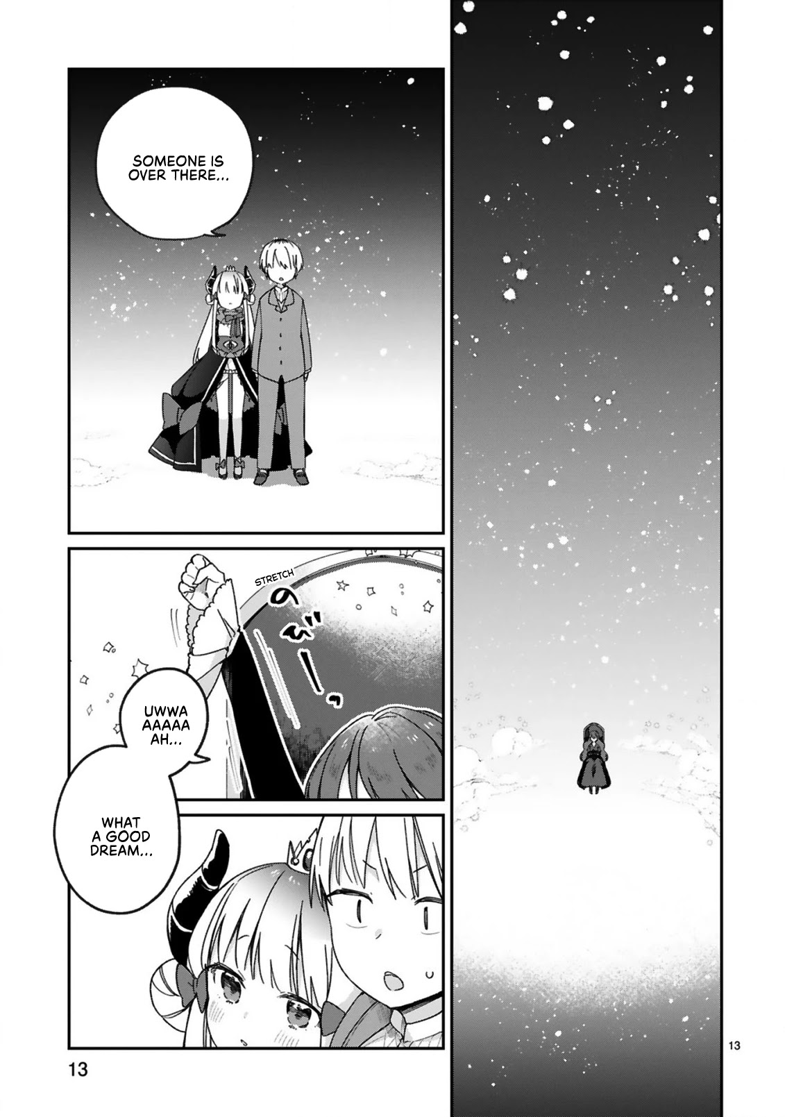 I Was Summoned by the Demon Lord, but I Can't Understand Her Language Chapter 28 page 15 - Chapter 28