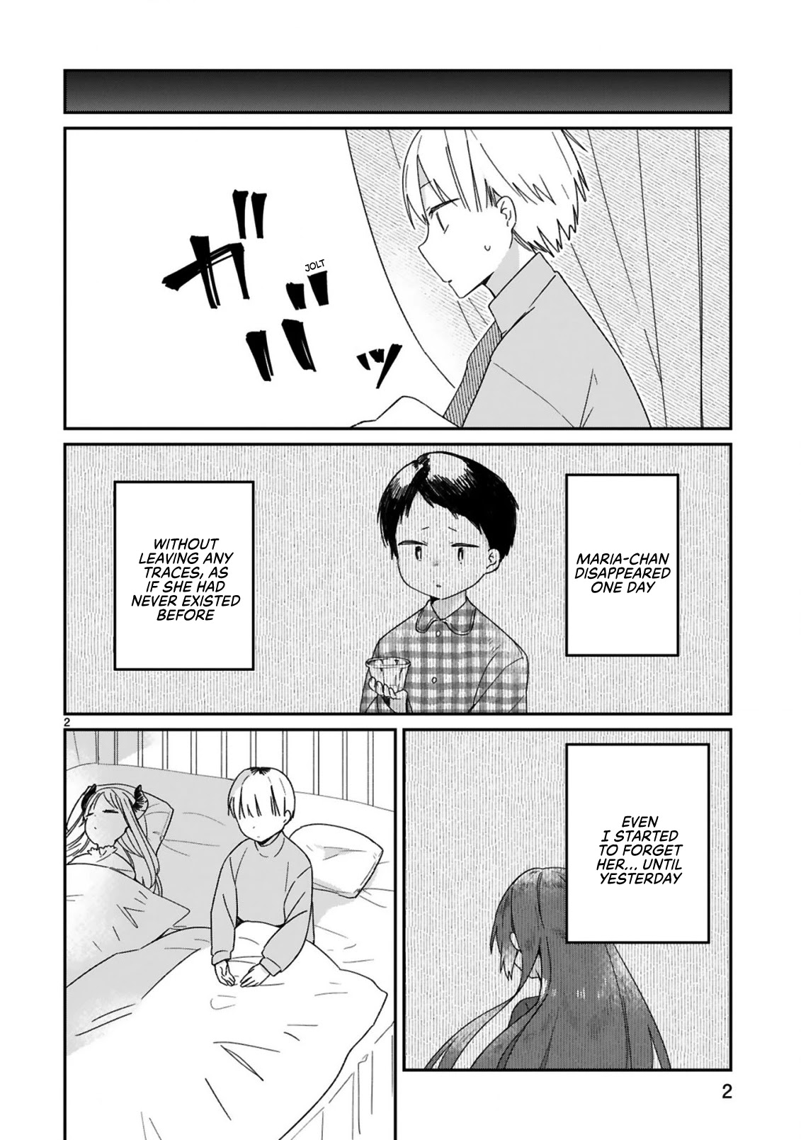 I Was Summoned by the Demon Lord, but I Can't Understand Her Language Chapter 28 page 4 - Chapter 28