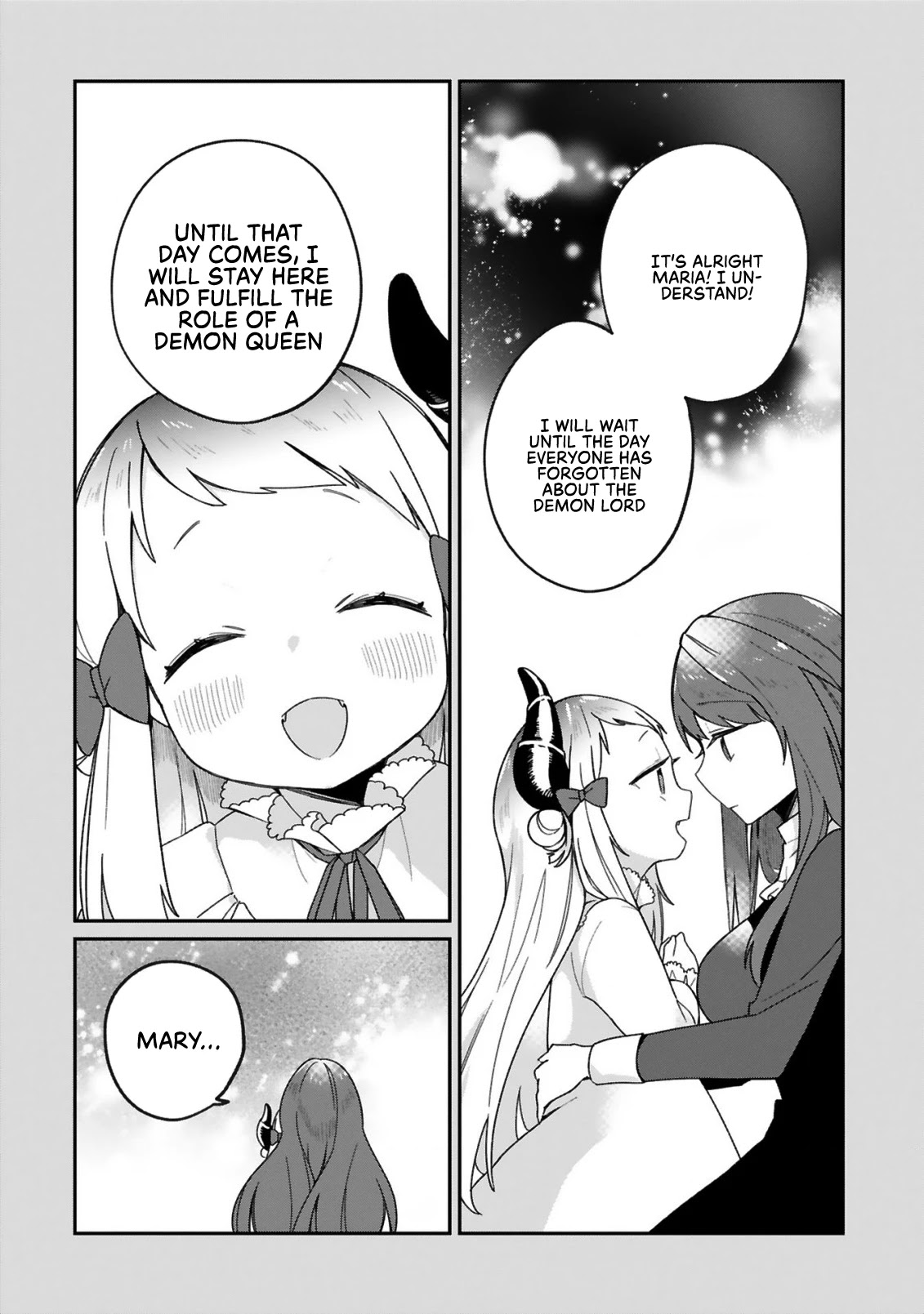 I Was Summoned by the Demon Lord, but I Can't Understand Her Language Chapter 29 page 12 - Chapter 29