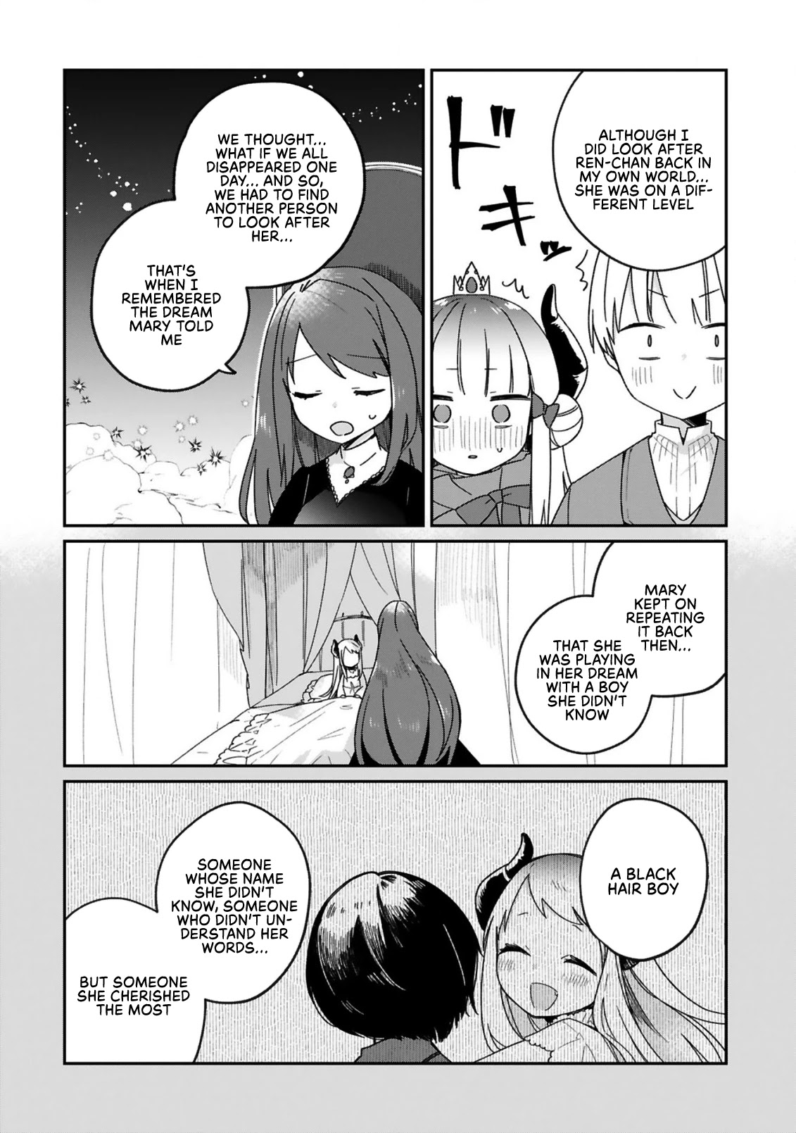 I Was Summoned by the Demon Lord, but I Can't Understand Her Language Chapter 29 page 14 - Chapter 29