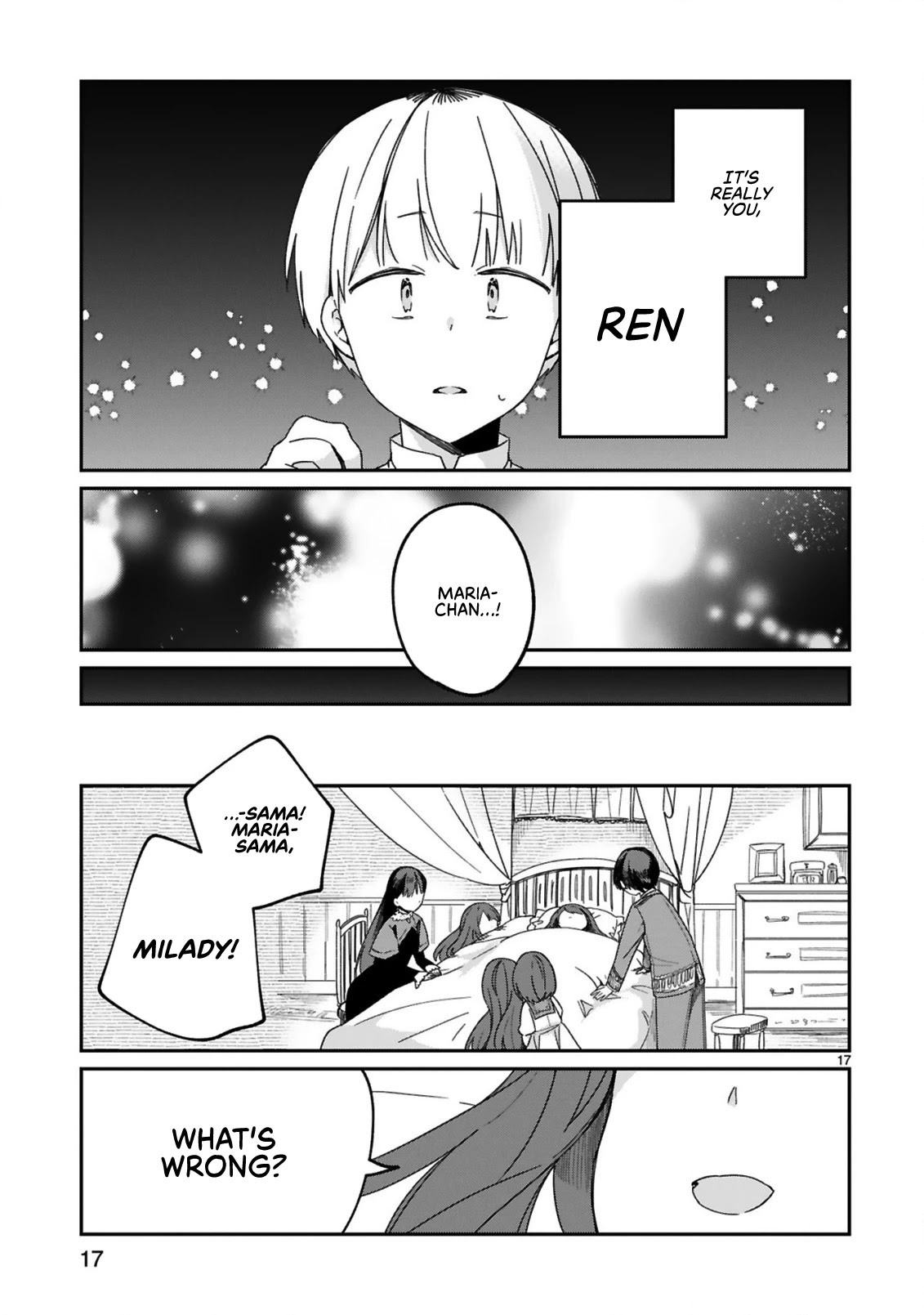 I Was Summoned by the Demon Lord, but I Can't Understand Her Language Chapter 29 page 19 - Chapter 29