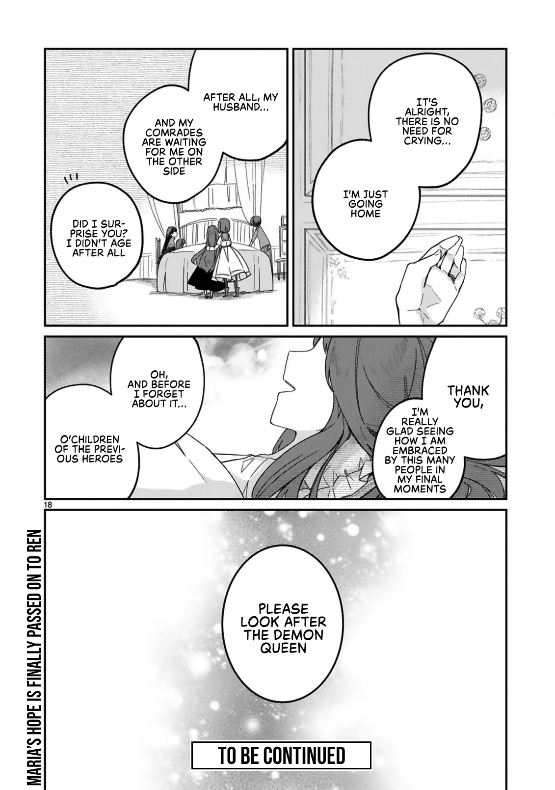 I Was Summoned by the Demon Lord, but I Can't Understand Her Language Chapter 29 page 20 - Chapter 29