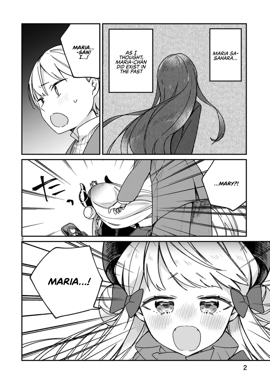 I Was Summoned by the Demon Lord, but I Can't Understand Her Language Chapter 29 page 4 - Chapter 29