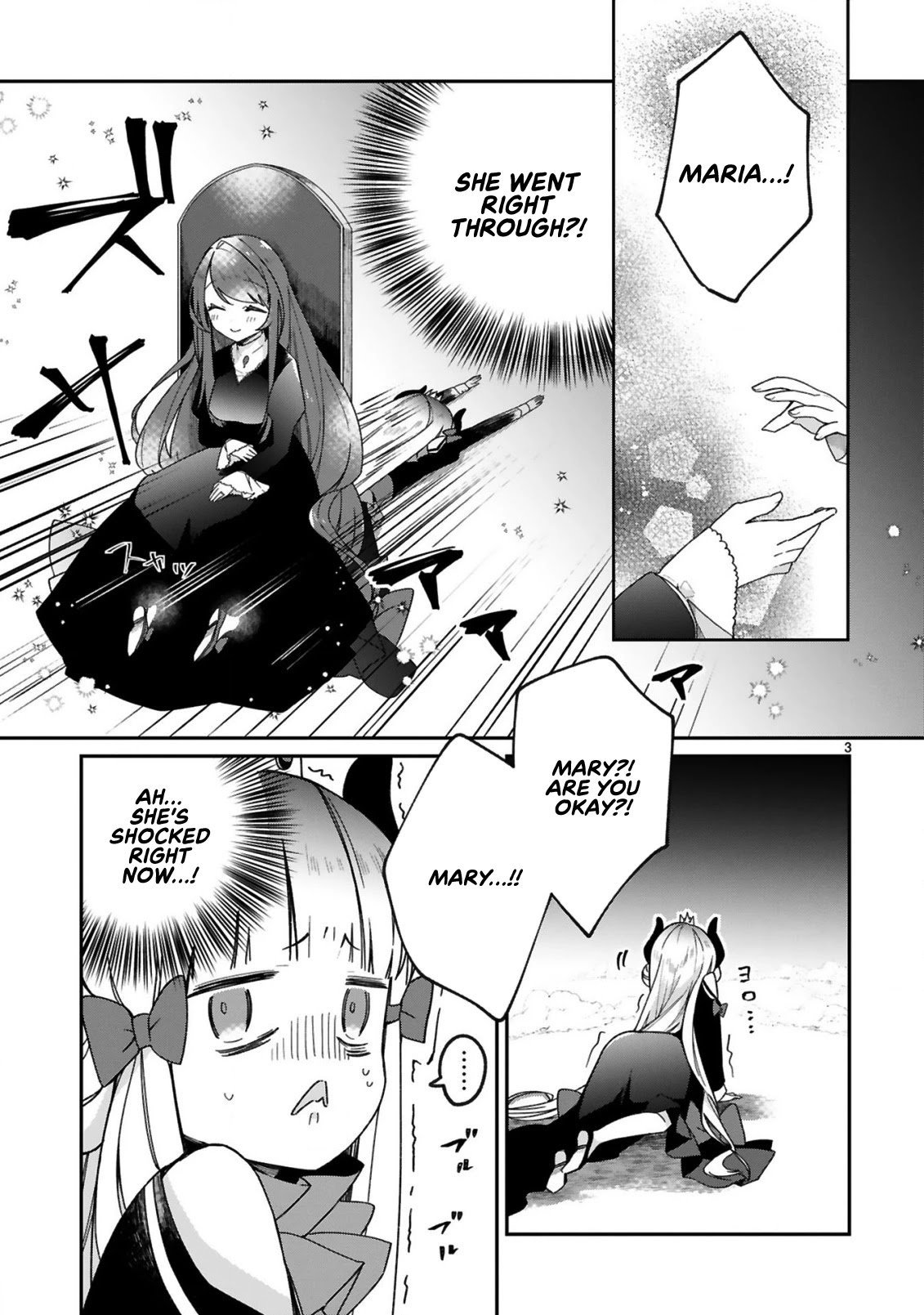 I Was Summoned by the Demon Lord, but I Can't Understand Her Language Chapter 29 page 5 - Chapter 29