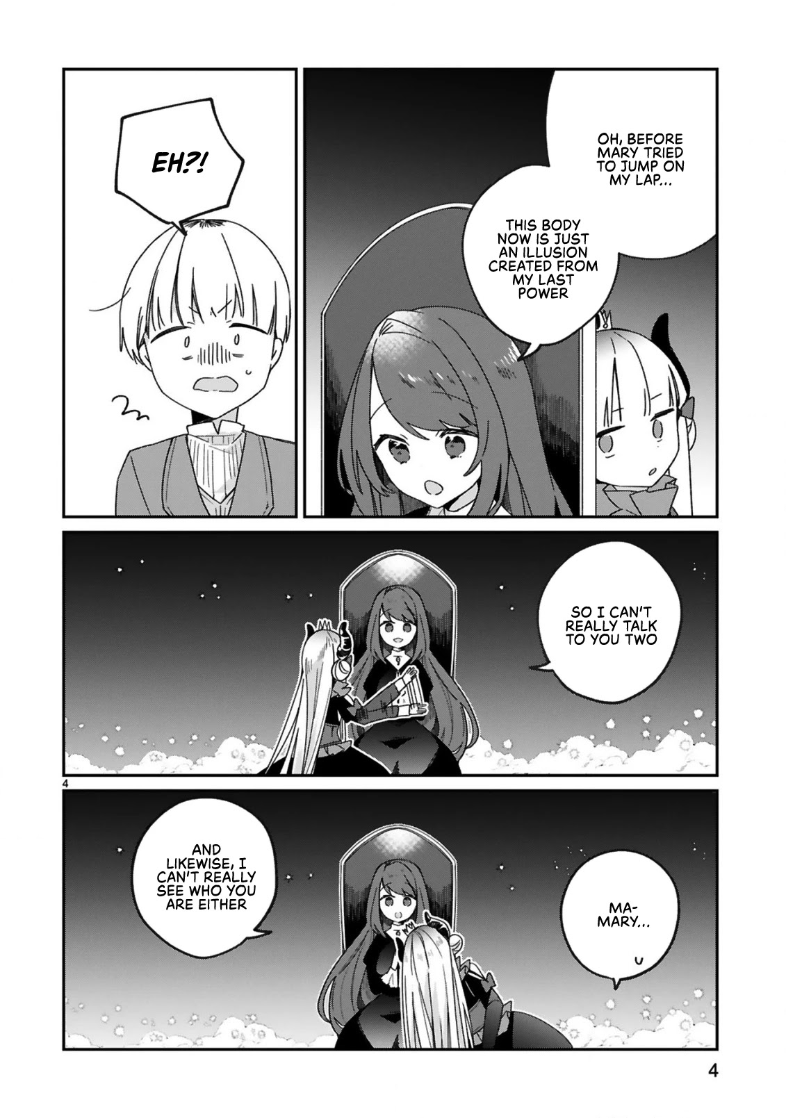 I Was Summoned by the Demon Lord, but I Can't Understand Her Language Chapter 29 page 6 - Chapter 29
