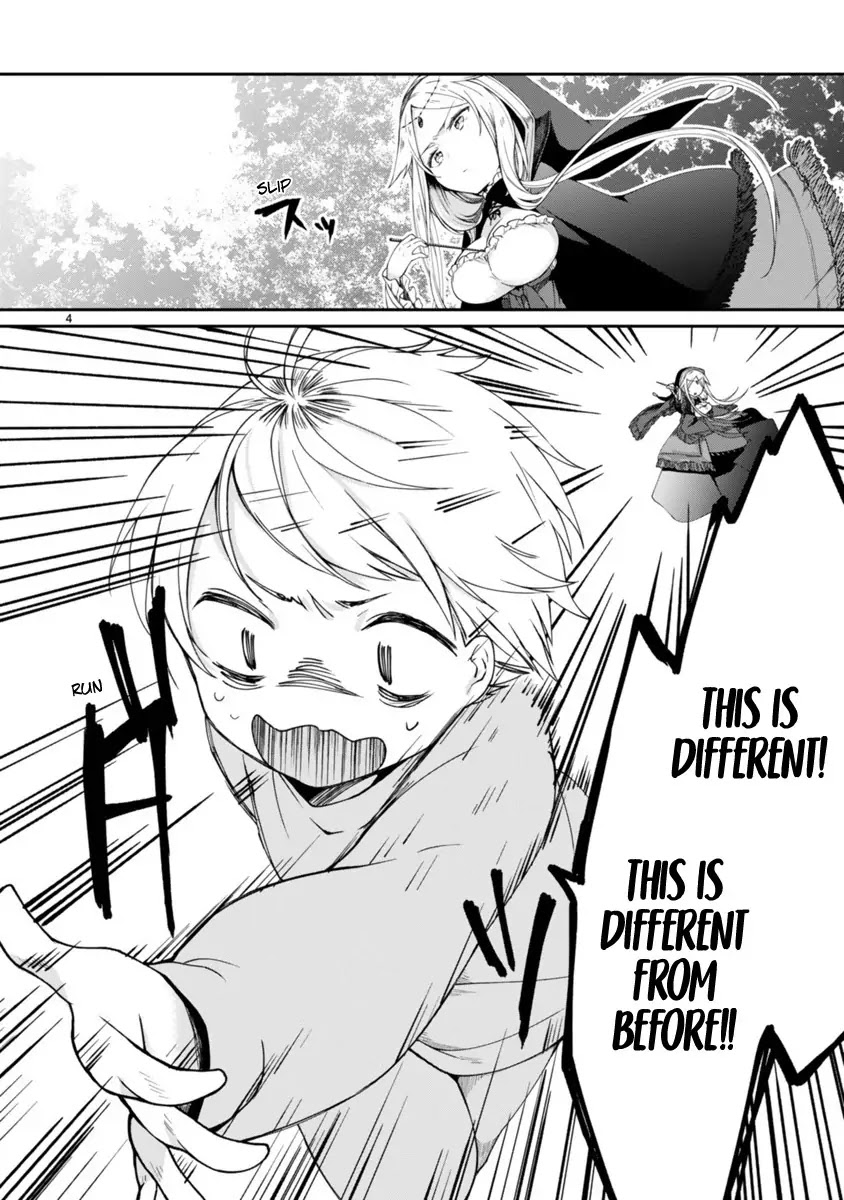 I Was Summoned by the Demon Lord, but I Can't Understand Her Language Chapter 3 page 4 - Chapter 3: I found her (1)