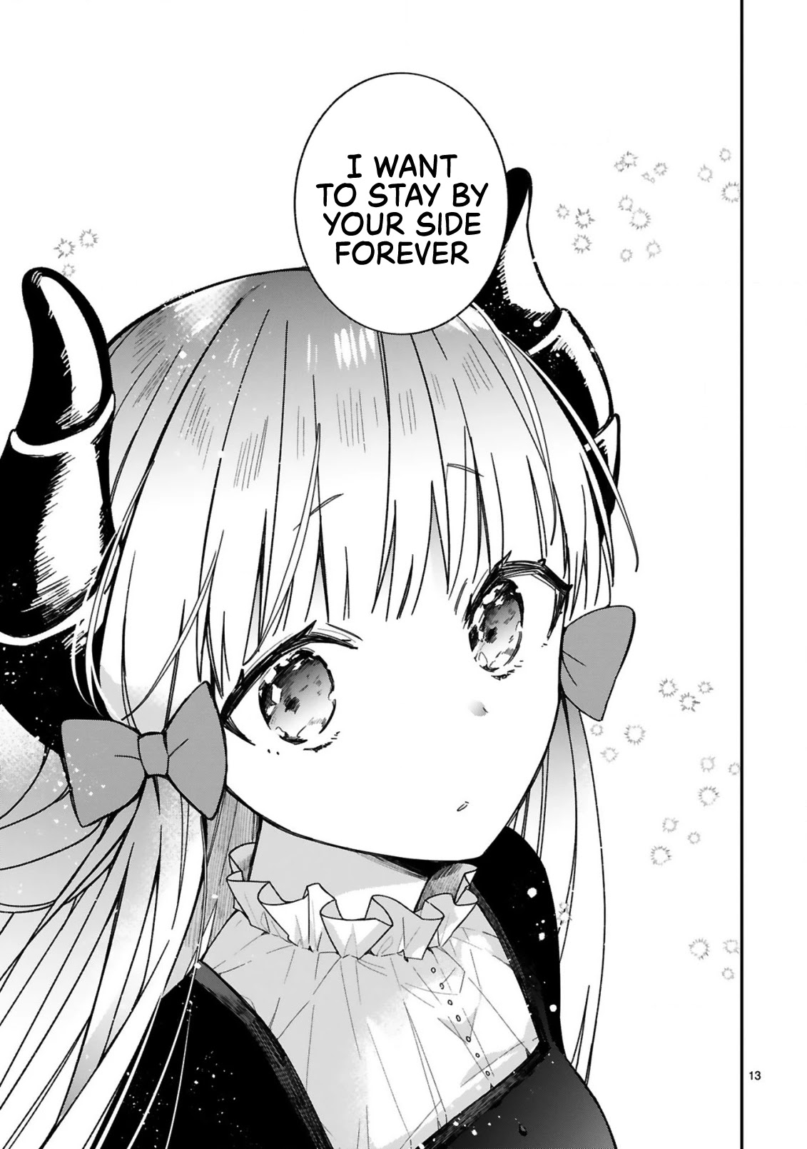 I Was Summoned by the Demon Lord, but I Can't Understand Her Language Chapter 30 page 15 - Chapter 30