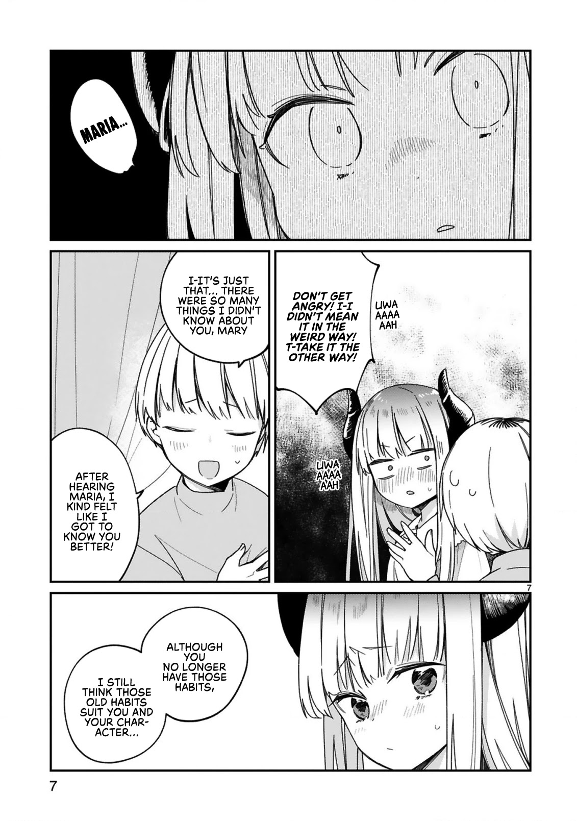 I Was Summoned by the Demon Lord, but I Can't Understand Her Language Chapter 30 page 9 - Chapter 30