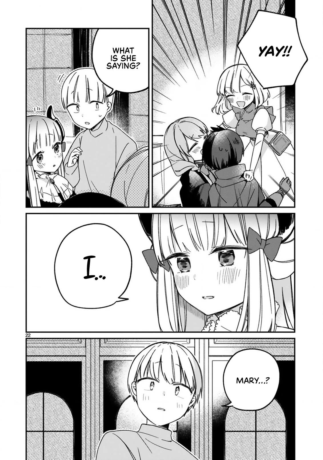I Was Summoned by the Demon Lord, but I Can't Understand Her Language Chapter 31 page 24 - Chapter 31: Epilogue [END]