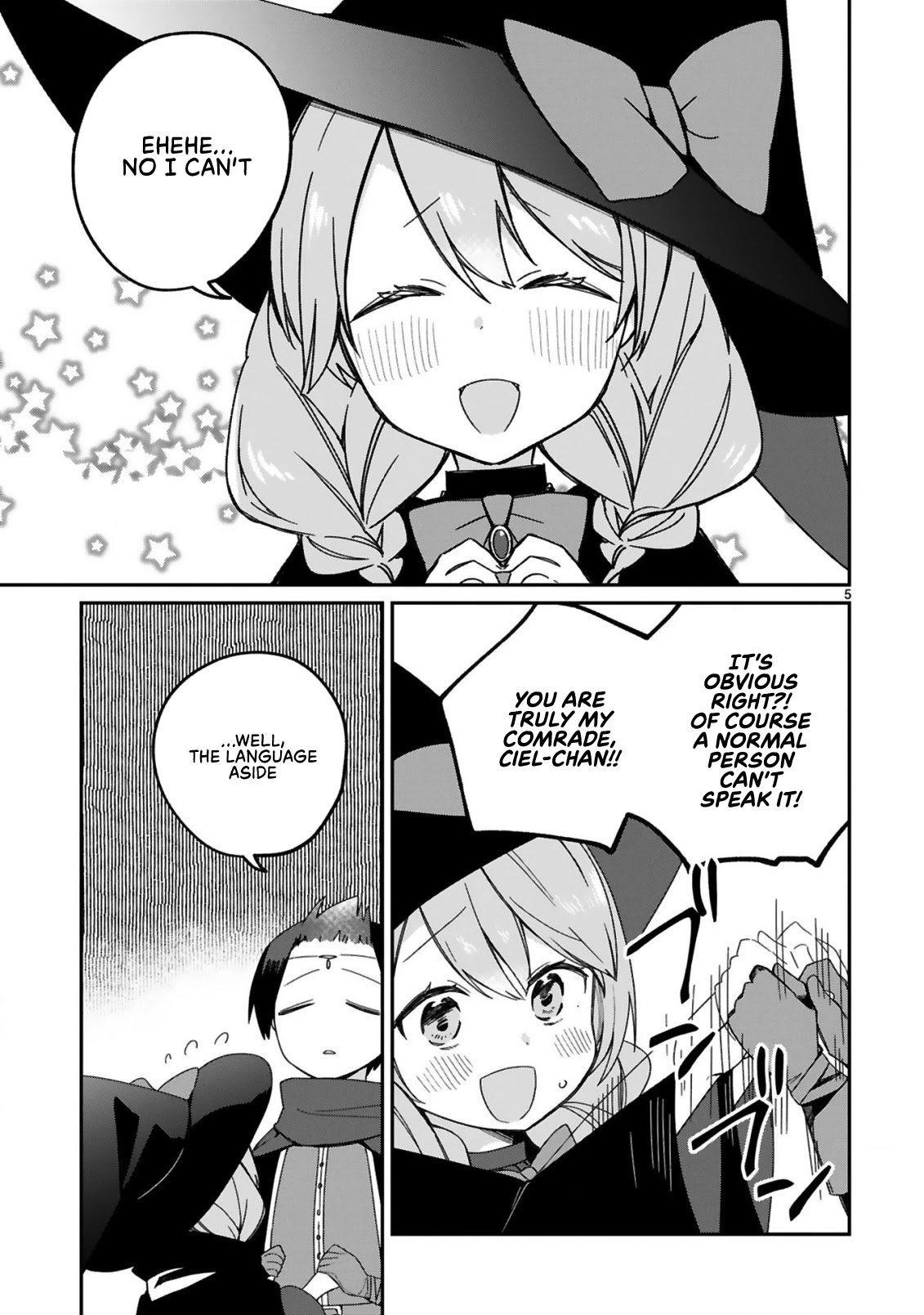 I Was Summoned by the Demon Lord, but I Can't Understand Her Language Chapter 31 page 7 - Chapter 31: Epilogue [END]