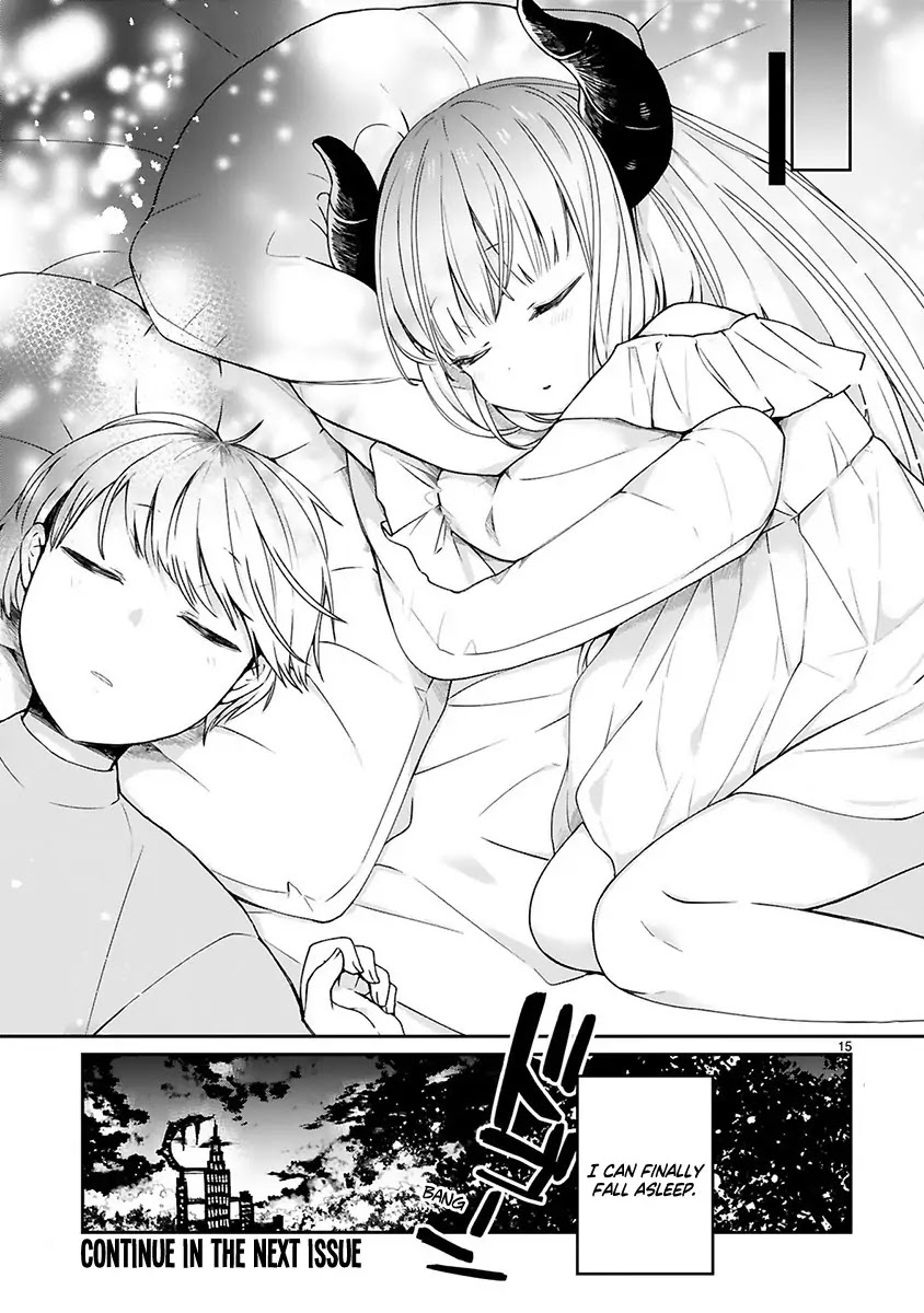 I Was Summoned by the Demon Lord, but I Can't Understand Her Language Chapter 5 page 17 - Chapter 5: This is Just Not My Type