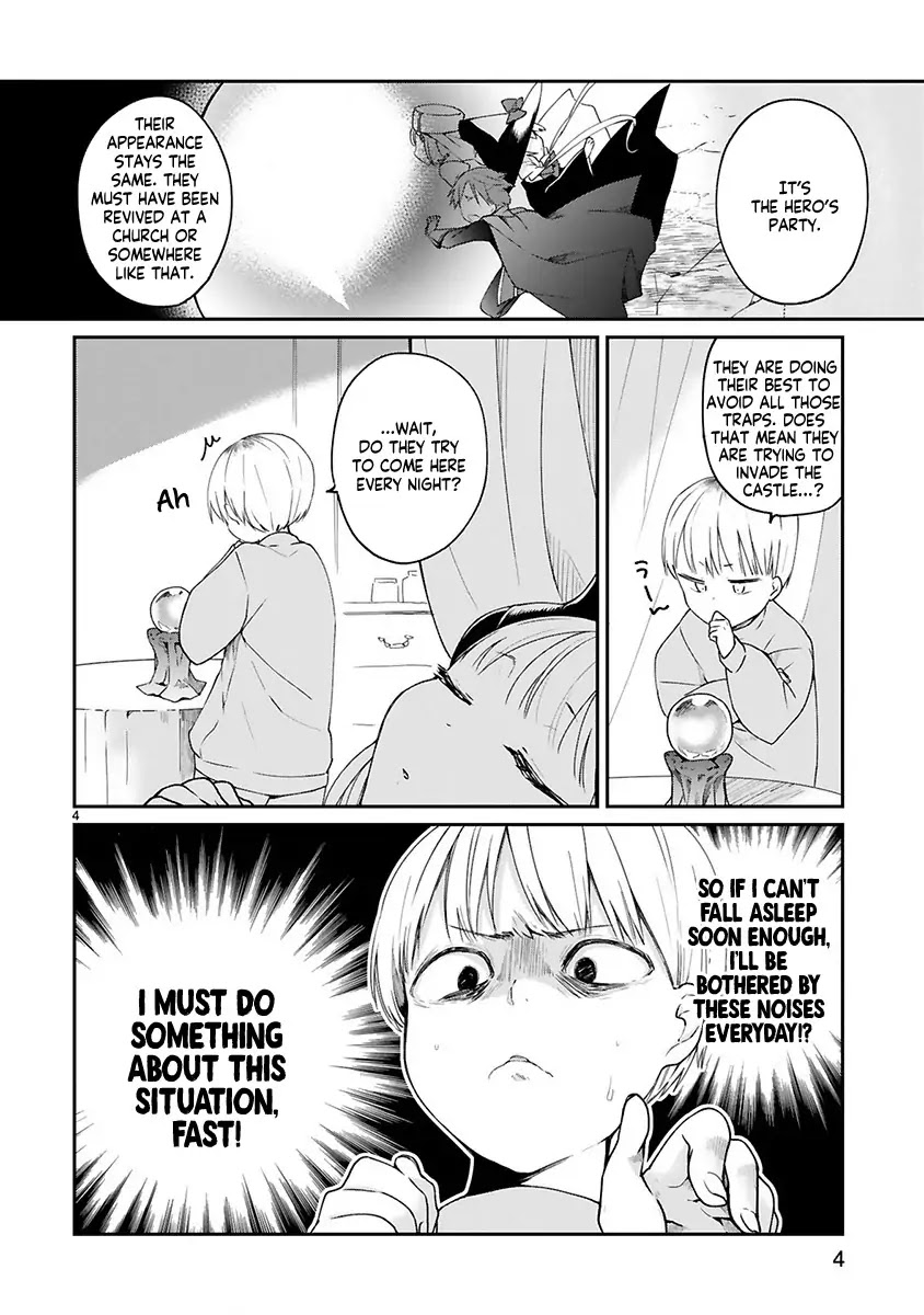 I Was Summoned by the Demon Lord, but I Can't Understand Her Language Chapter 5 page 6 - Chapter 5: This is Just Not My Type