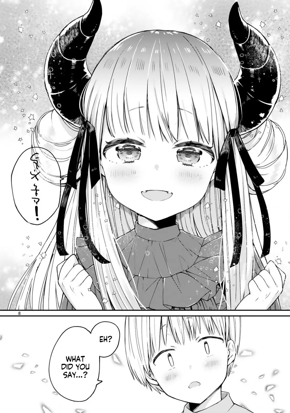 I Was Summoned by the Demon Lord, but I Can't Understand Her Language Chapter 7 page 10 - Chapter 7: It's different from what I expected!