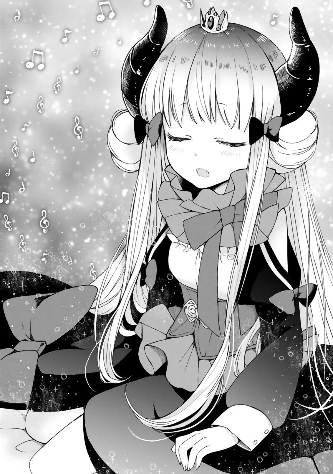 I Was Summoned by the Demon Lord, but I Can't Understand Her Language Chapter 8 page 16 - Chapter 8: I caught a cold... (1)