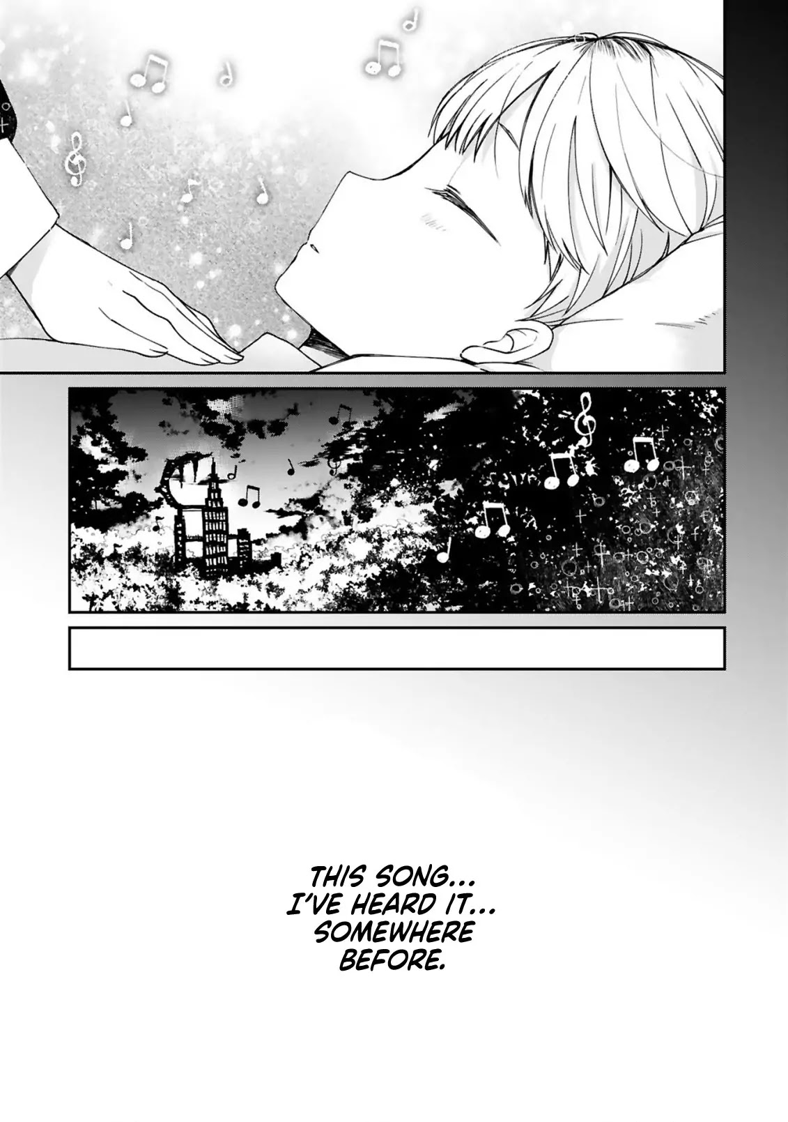 I Was Summoned by the Demon Lord, but I Can't Understand Her Language Chapter 8 page 17 - Chapter 8: I caught a cold... (1)