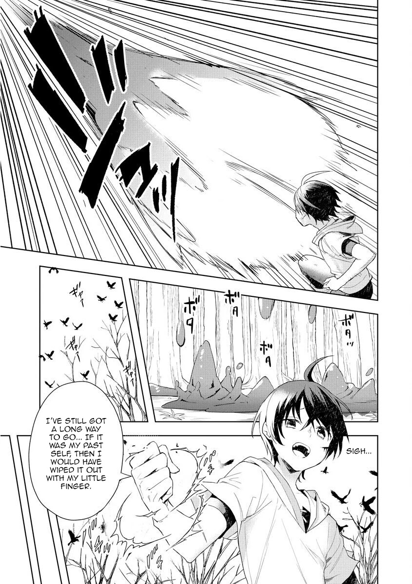 I Was the Weakest of the Four Heavenly Kings. Since I Have Reincarnated, I Want to Lead a Peaceful Life Chapter 1 page 12 - Chapter 1