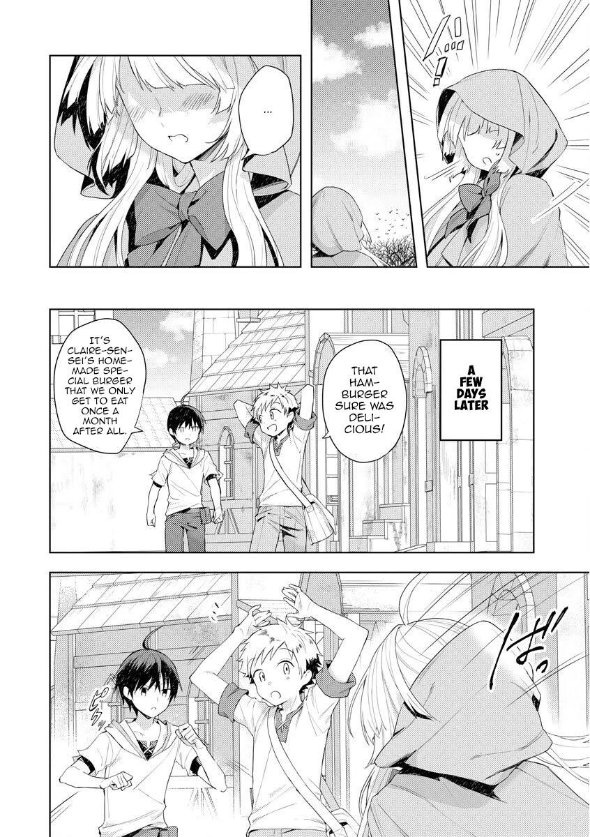 I Was the Weakest of the Four Heavenly Kings. Since I Have Reincarnated, I Want to Lead a Peaceful Life Chapter 1 page 13 - Chapter 1