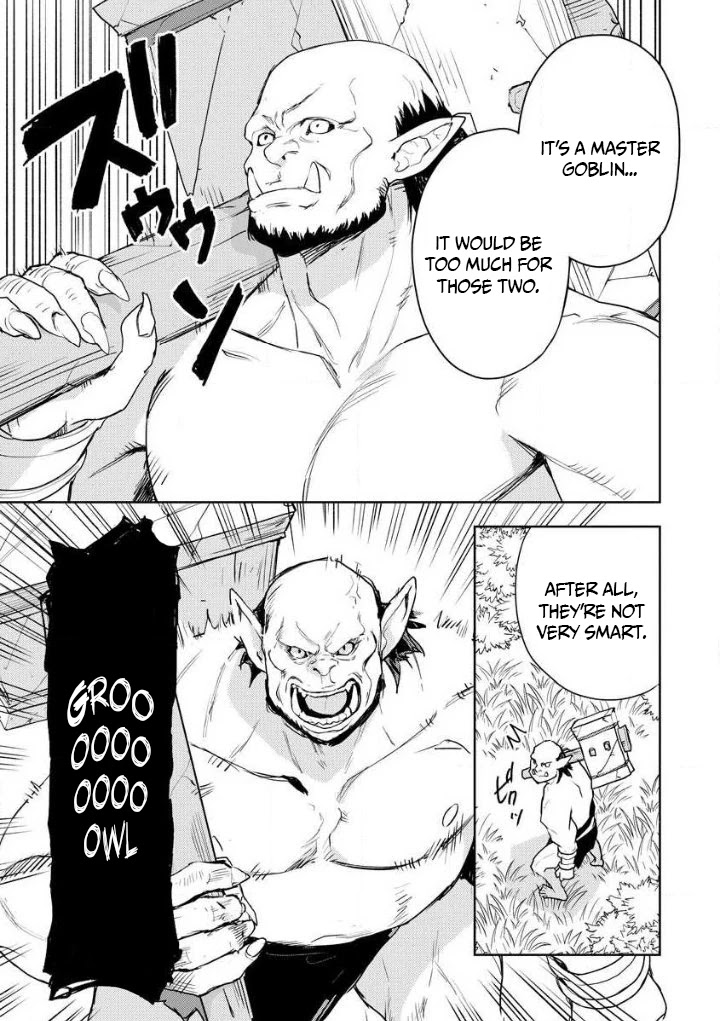 I Was the Weakest of the Four Heavenly Kings. Since I Have Reincarnated, I Want to Lead a Peaceful Life Chapter 10 page 18 - Chapter 10